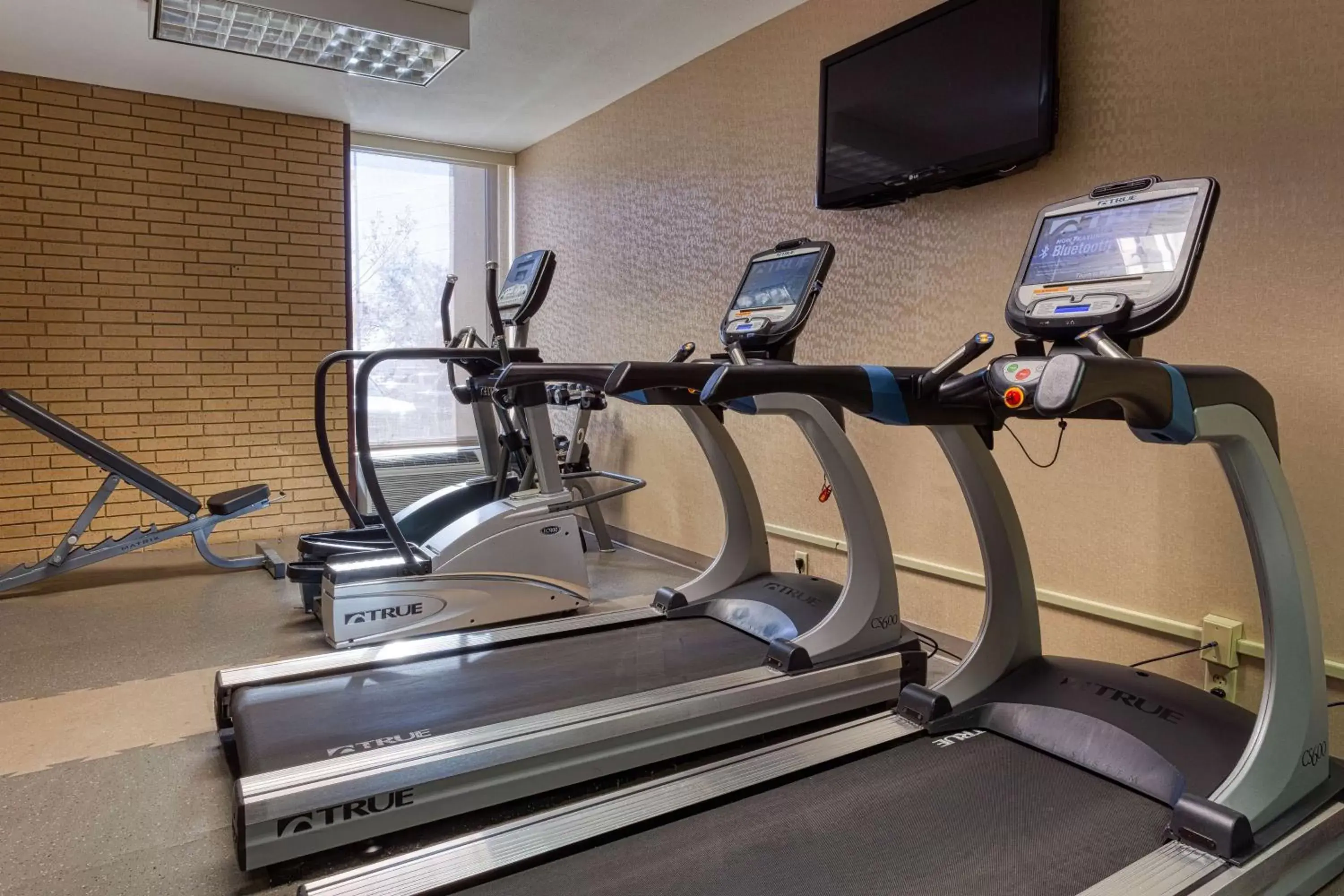 Activities, Fitness Center/Facilities in Drury Inn & Suites Atlanta Airport