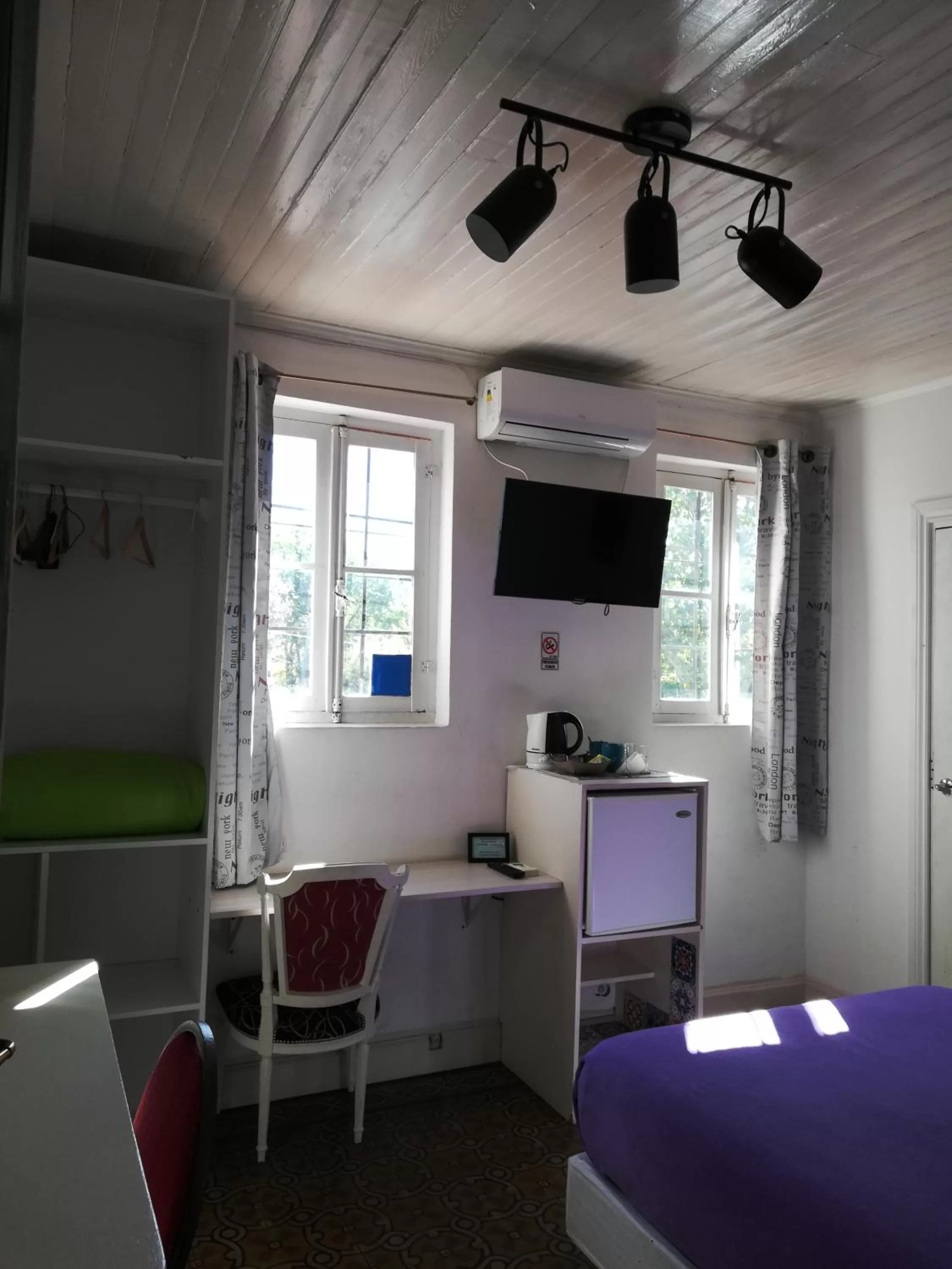 Bed in HOTEL Boutique Casablanca Adrogué