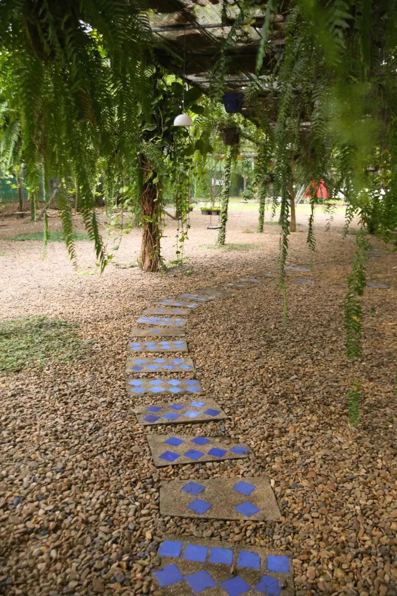 Garden view, Beach in Mittapan Hotel