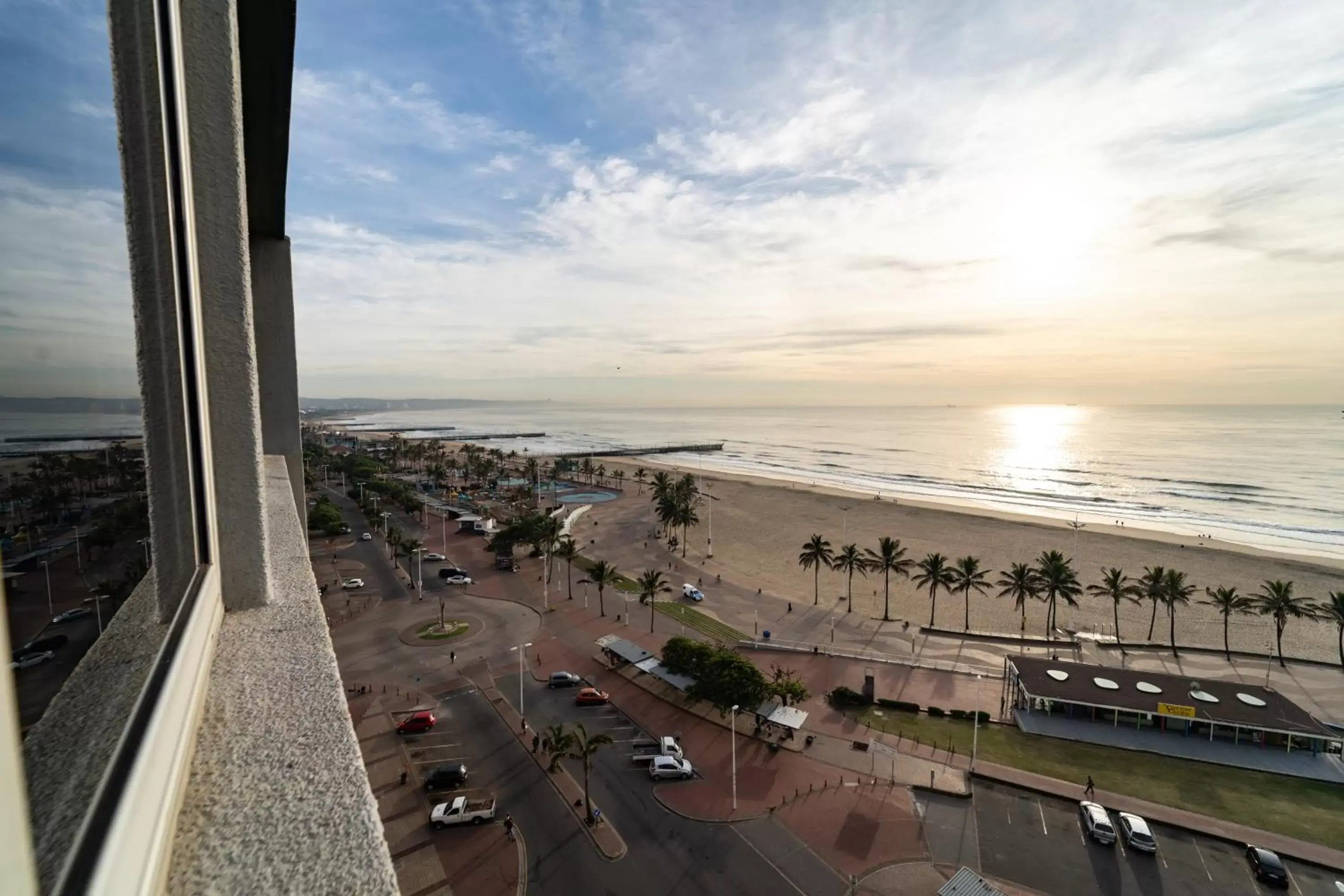 Sea view in Gooderson Tropicana Hotel