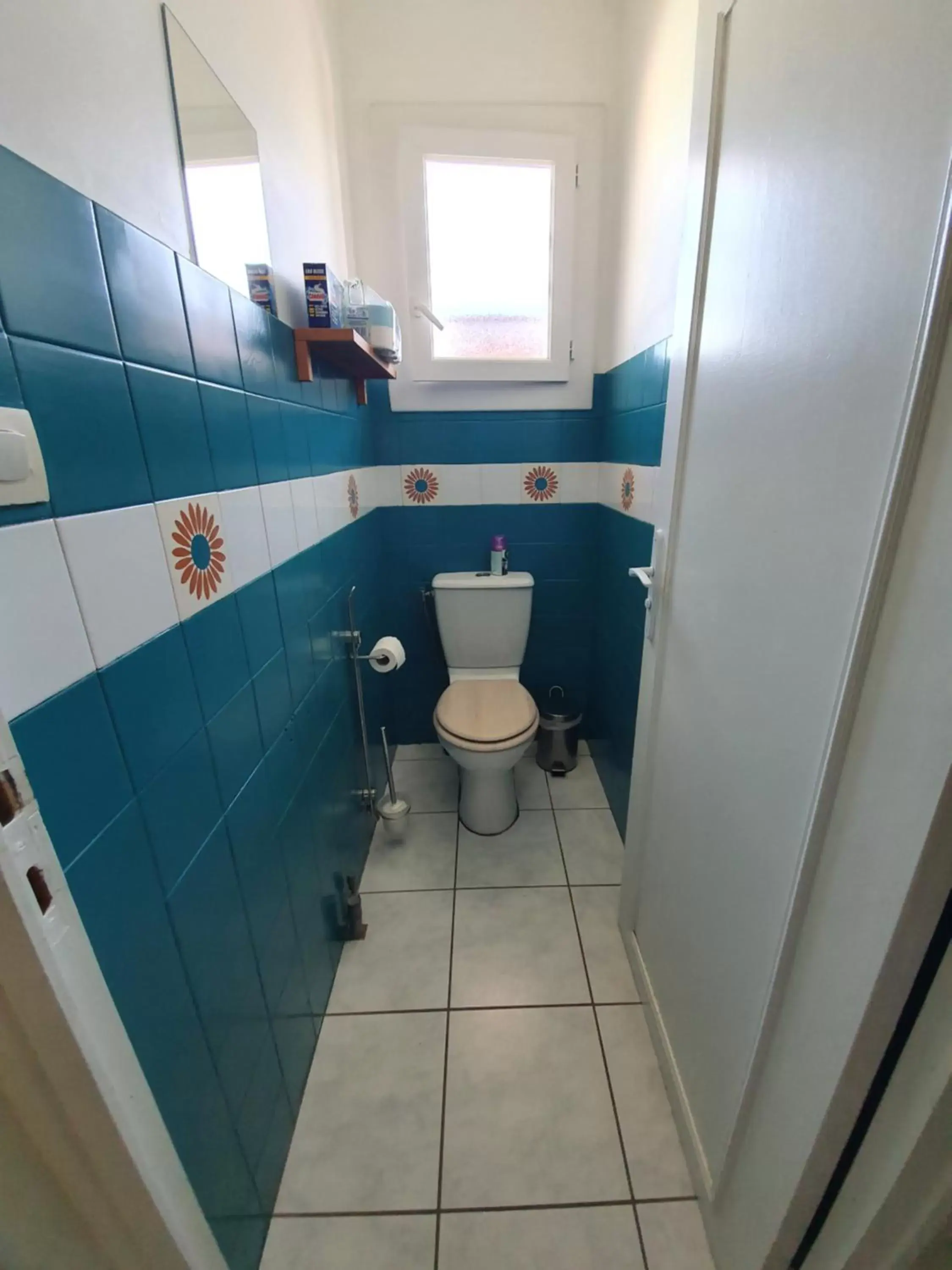 Bathroom in Verolithos