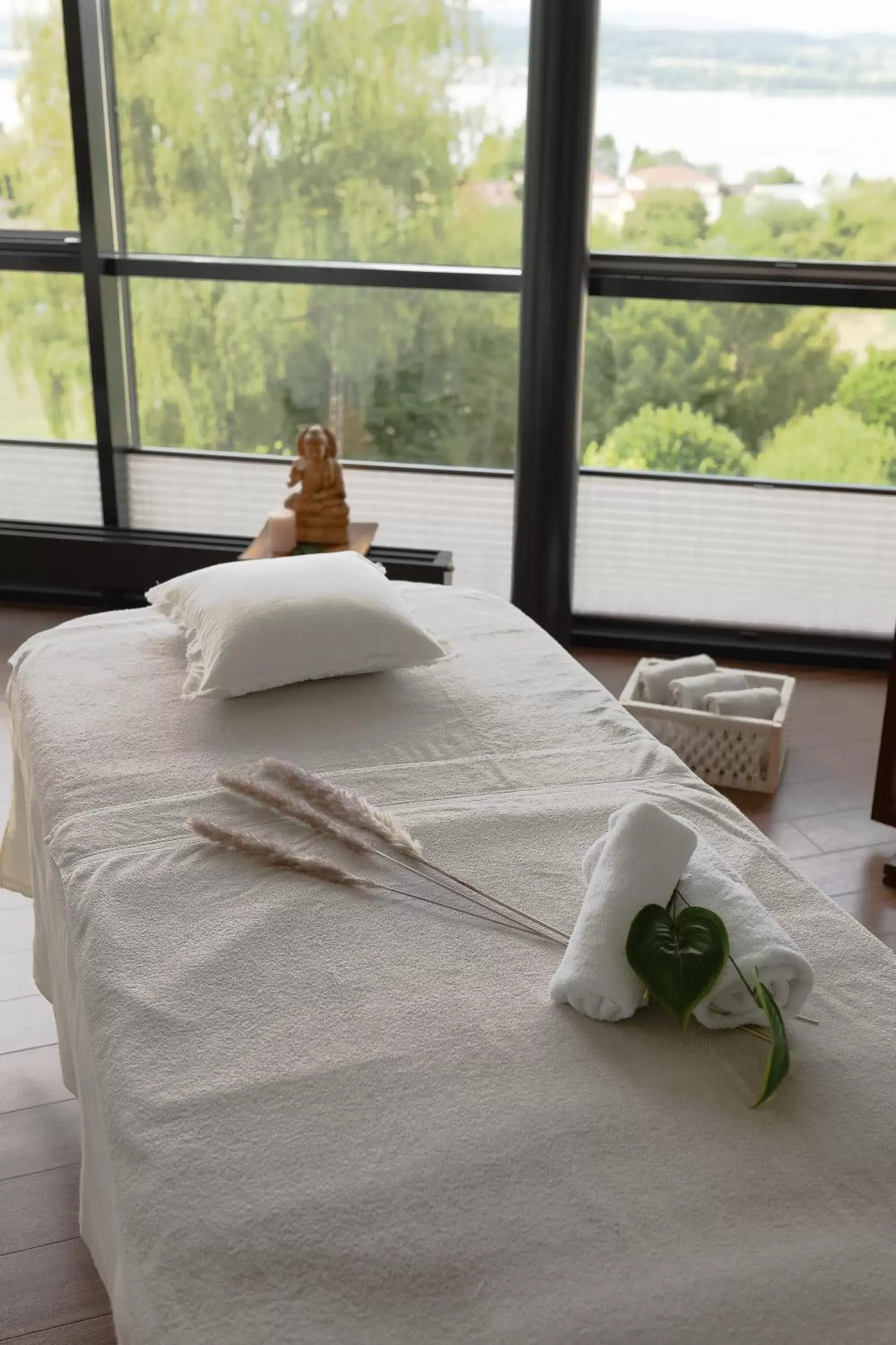 Spa and wellness centre/facilities in Parkhotel St.Leonhard