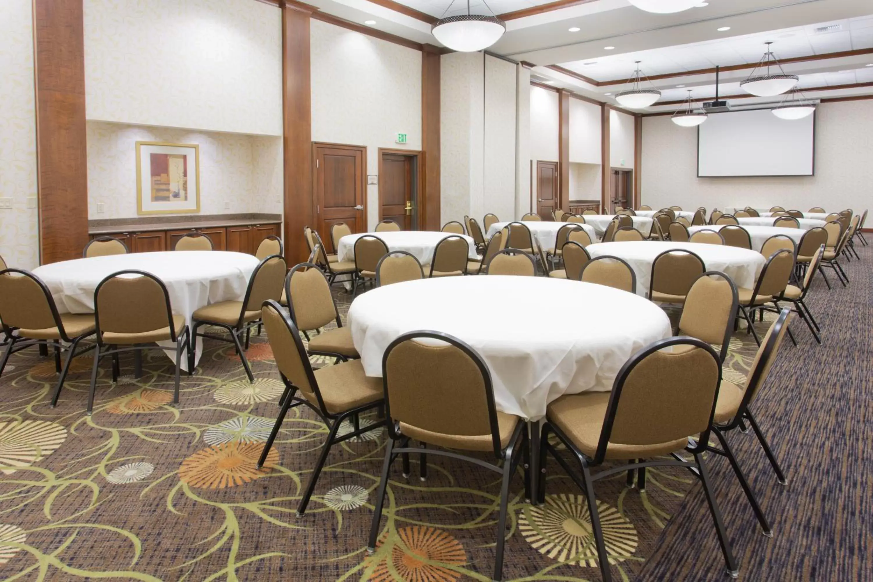 Meeting/conference room, Banquet Facilities in Staybridge Suites Everett - Paine Field, an IHG Hotel