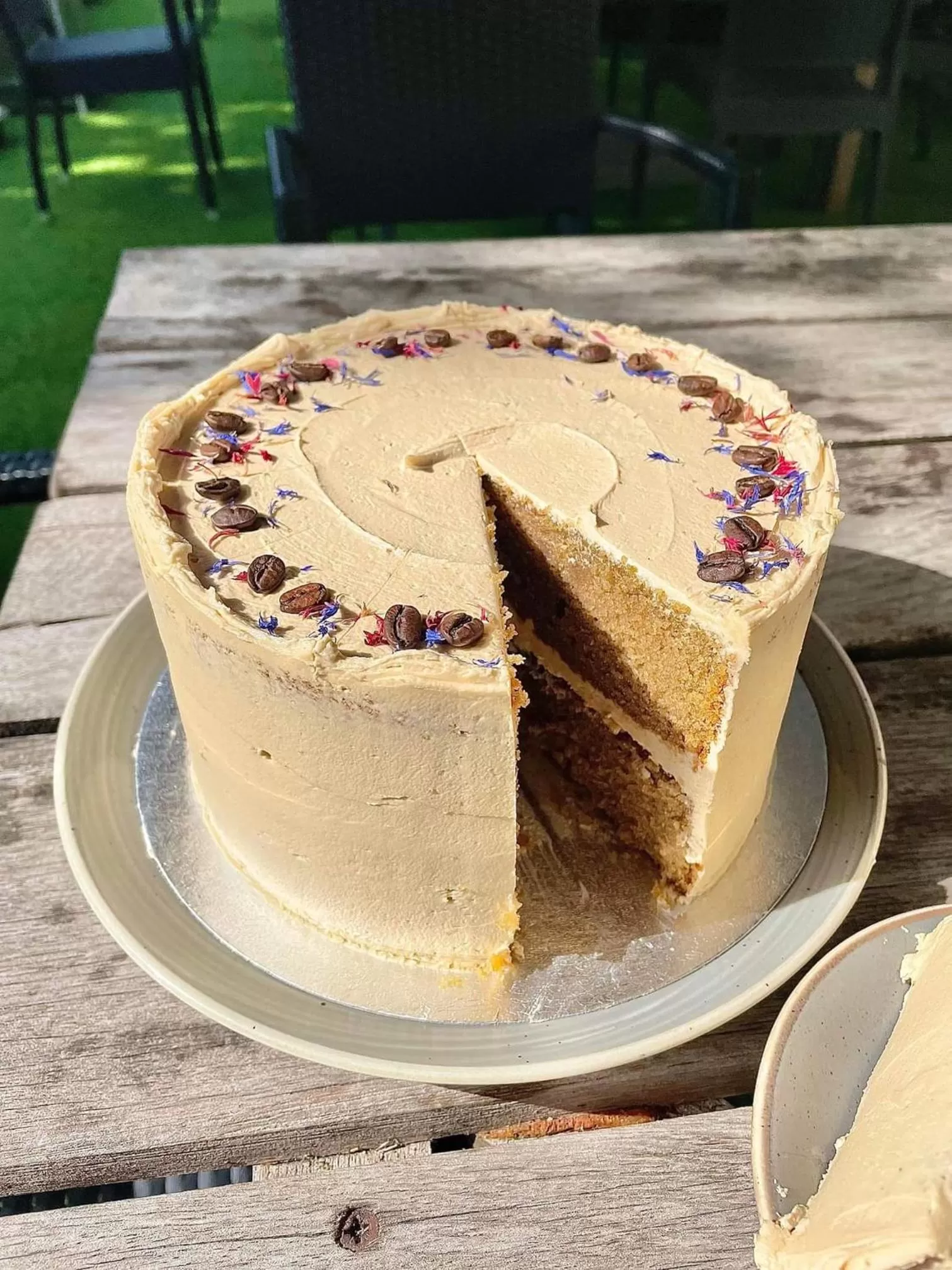 Food in St. Davids Cross Hotel