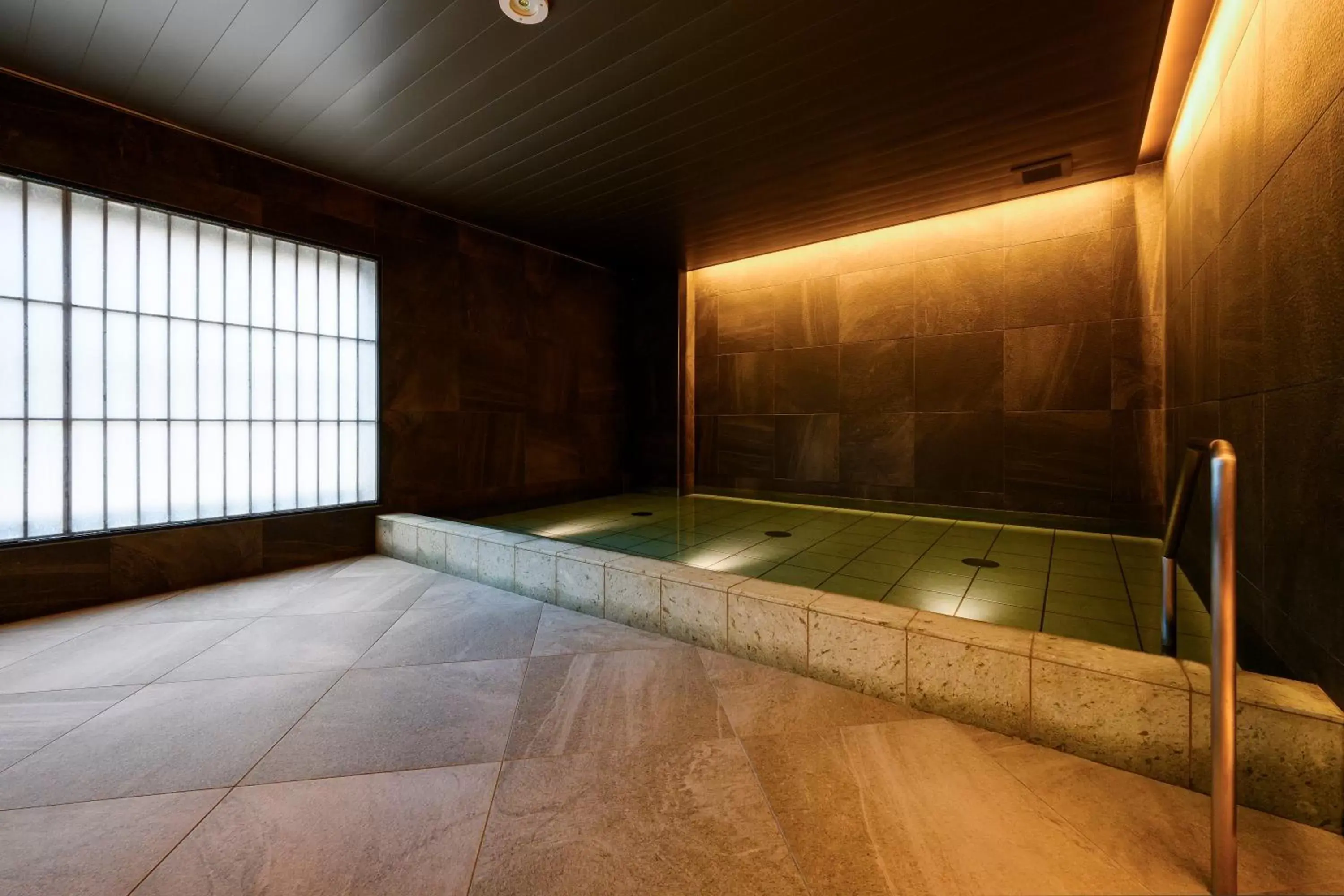 Public Bath in HOTEL WOOD TAKAYAMA