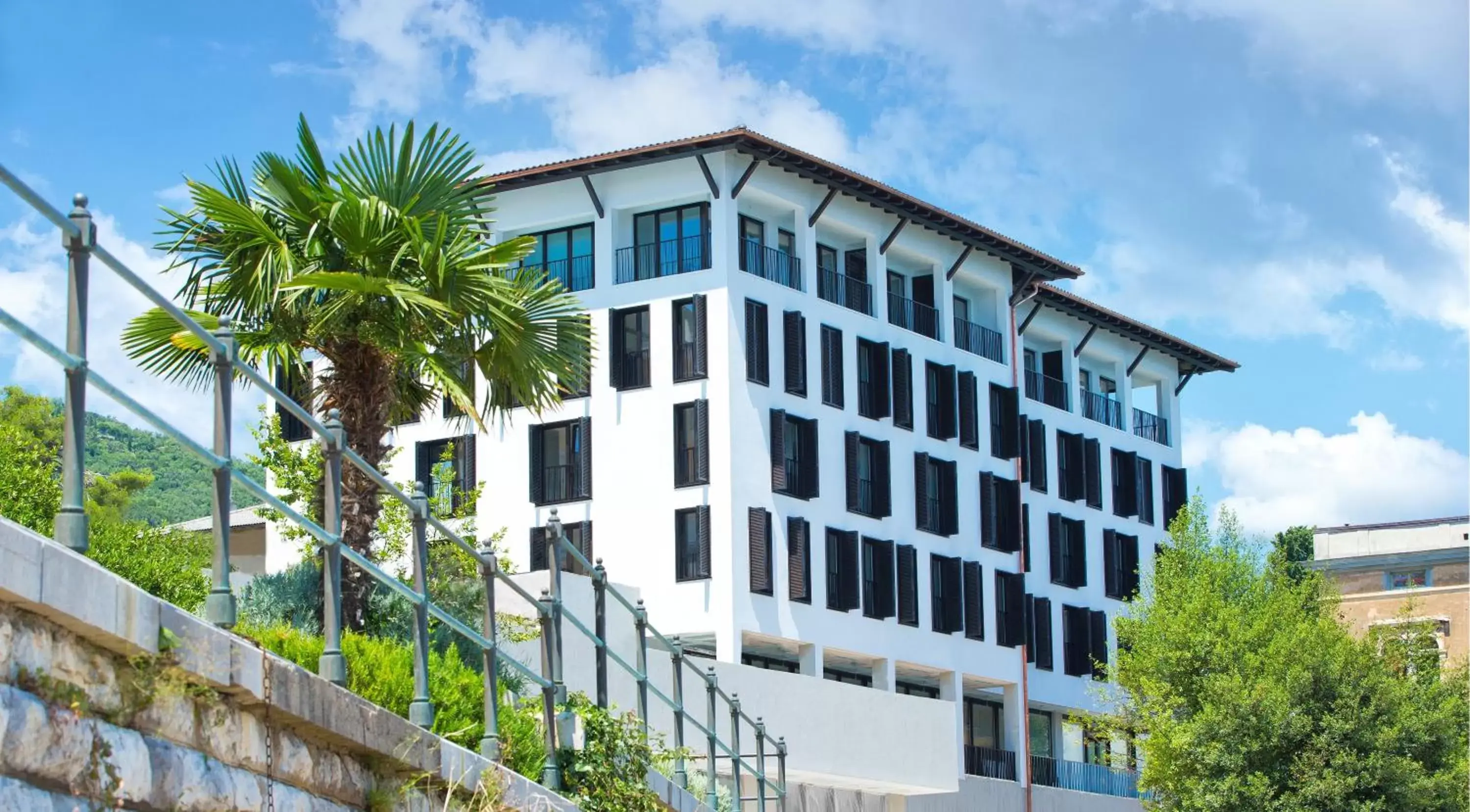 Facade/entrance, Property Building in Amadria Park Hotel Royal