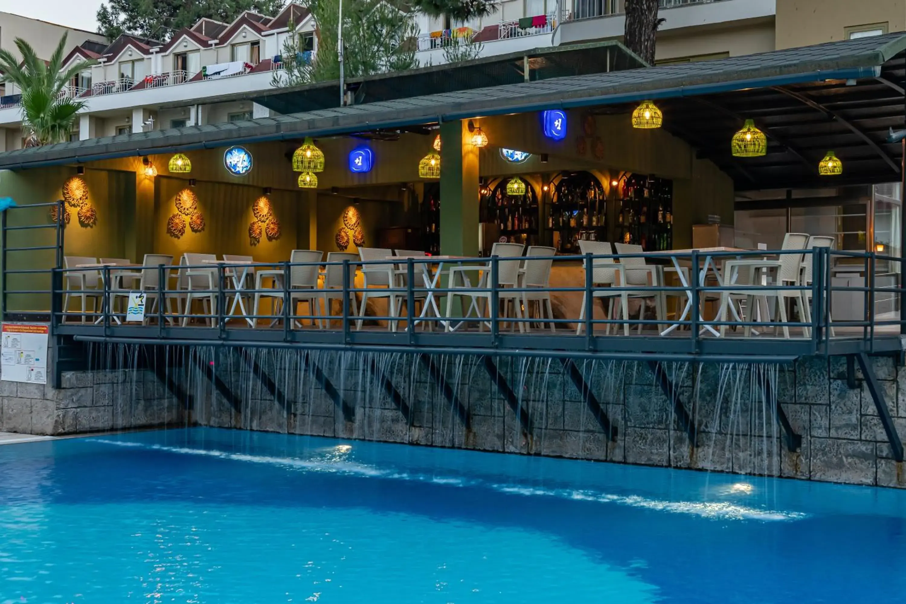 Pool view, Swimming Pool in Tu Casa Gelidonya Hotel
