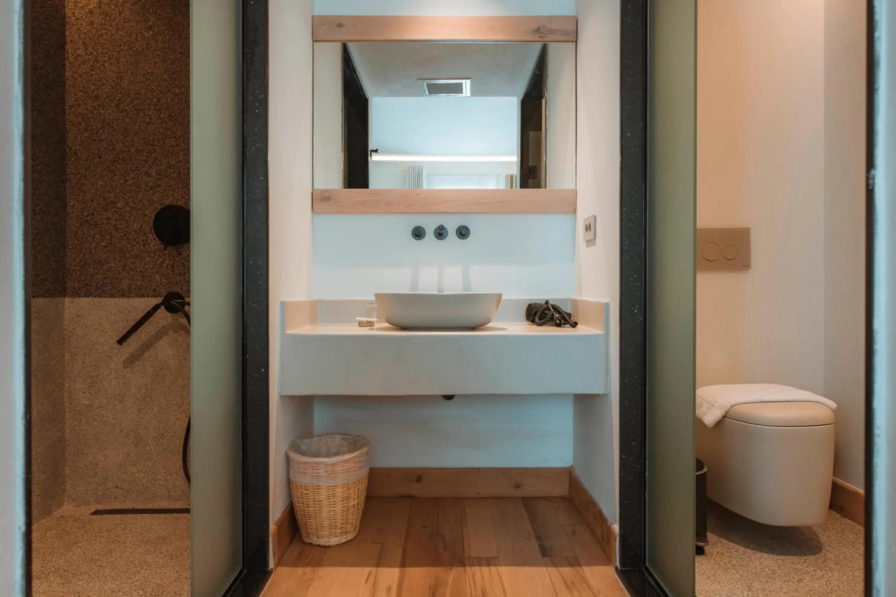 Toilet in Hotel Unique-Boutique Class - Adults Only