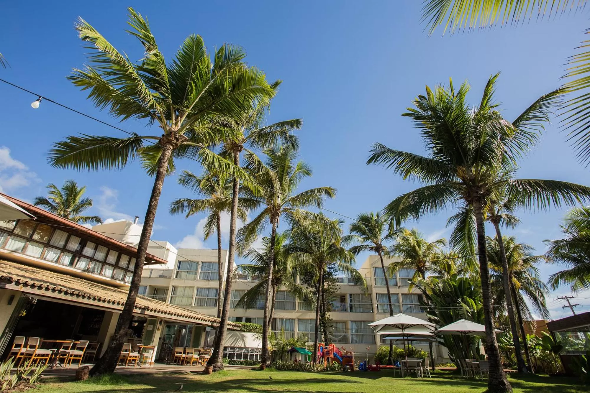 Property building in CASA Di VINA Boutique Hotel