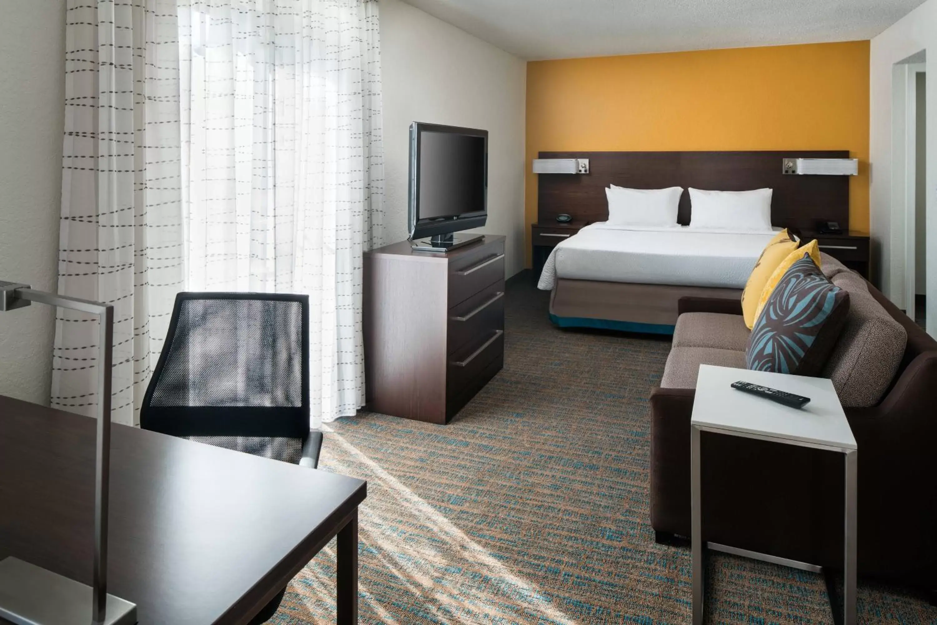 Photo of the whole room in Residence Inn by Marriott Long Beach