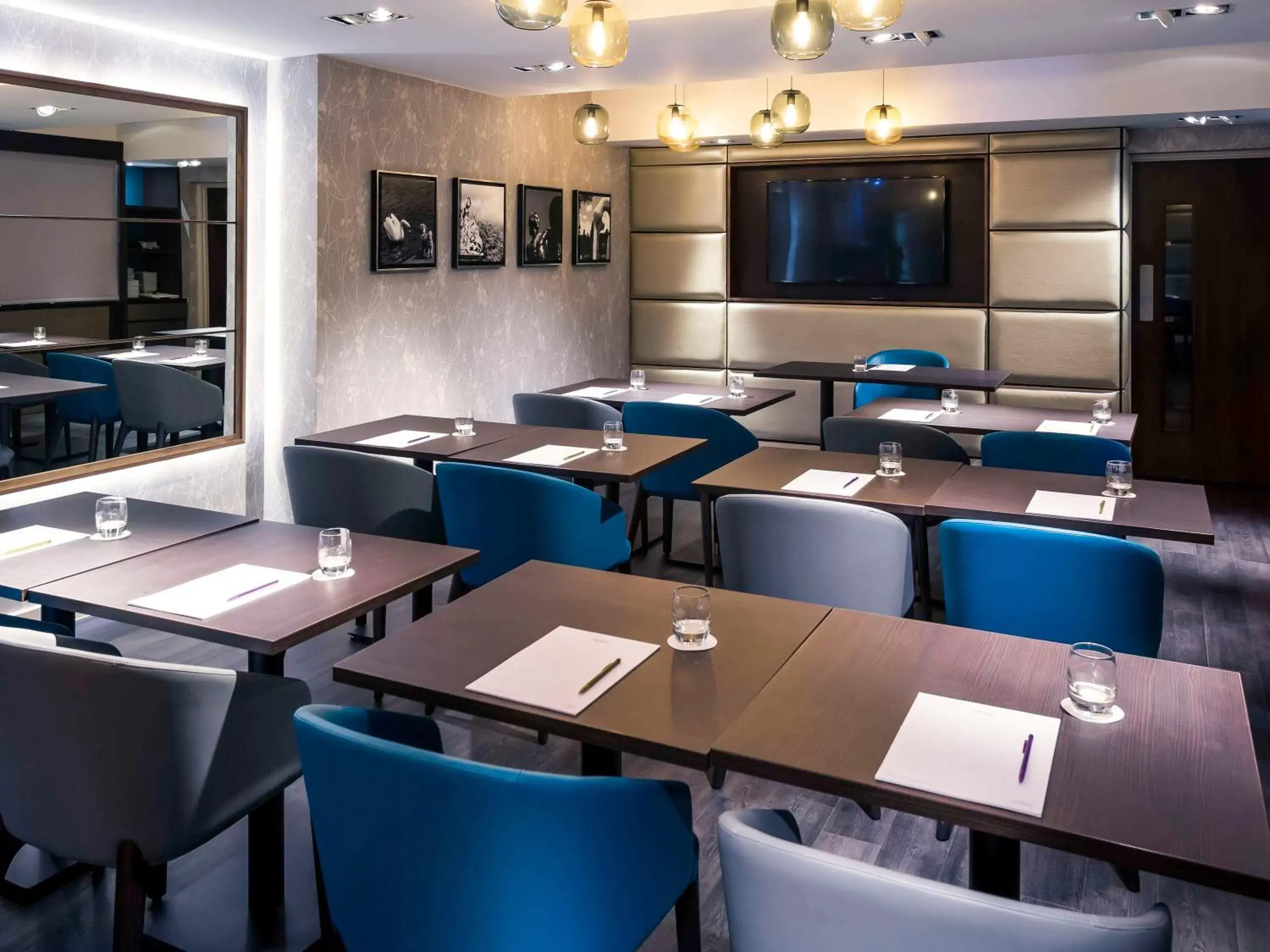 Business facilities, Restaurant/Places to Eat in Mercure London Hyde Park Hotel
