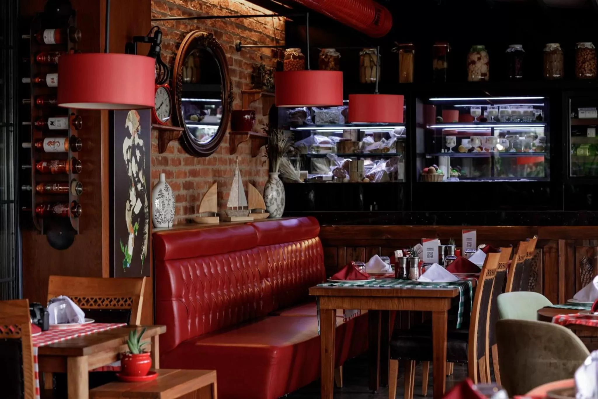 Restaurant/places to eat in Bodrium Hotel & Spa