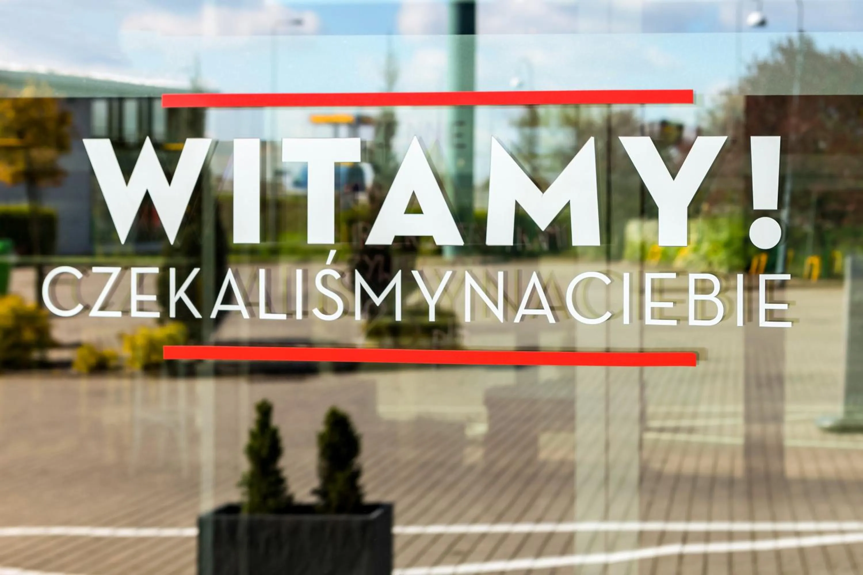 Area and facilities in Ibis Warszawa Ostrobramska