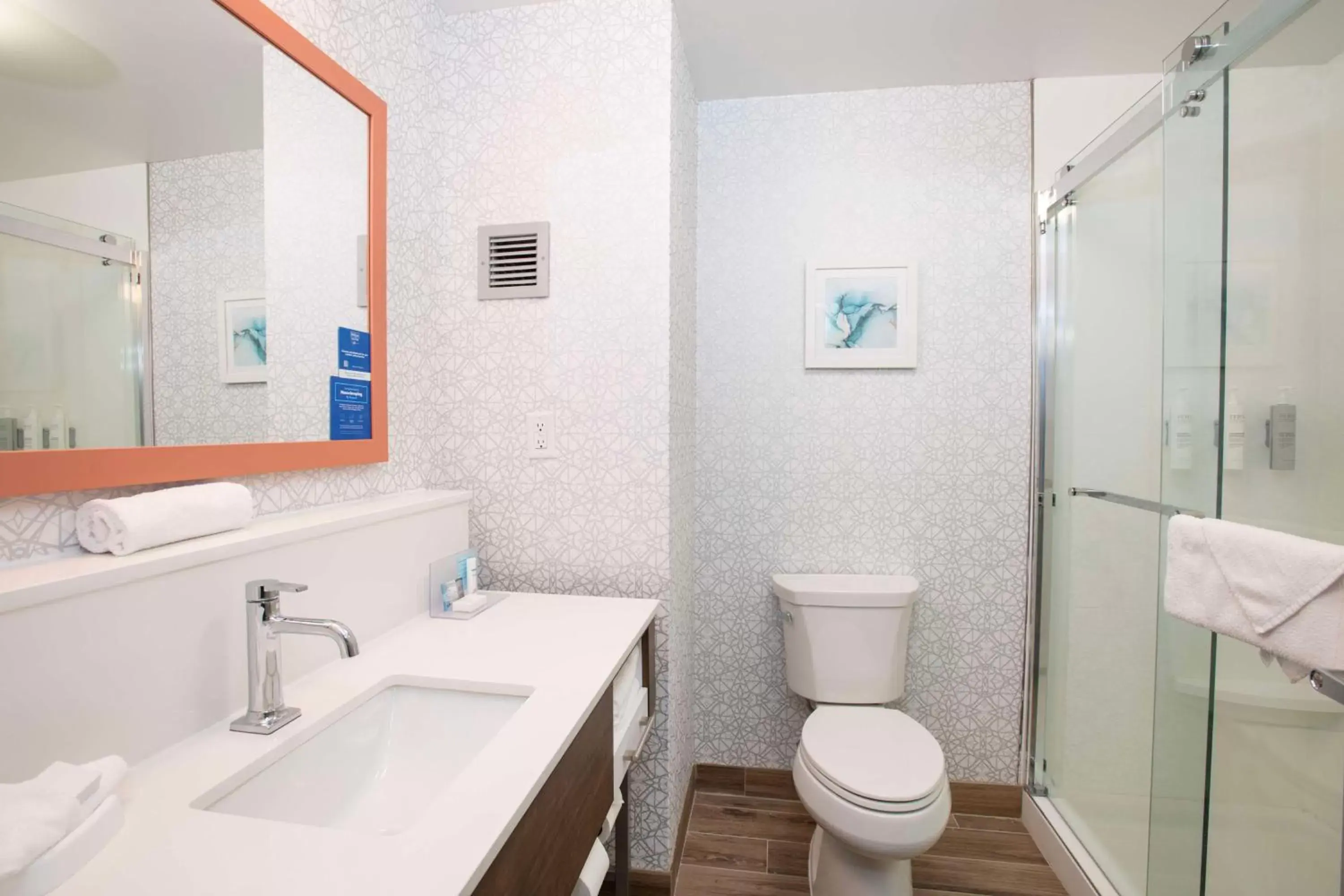 Bathroom in Hampton Inn By Hilton Dry Ridge