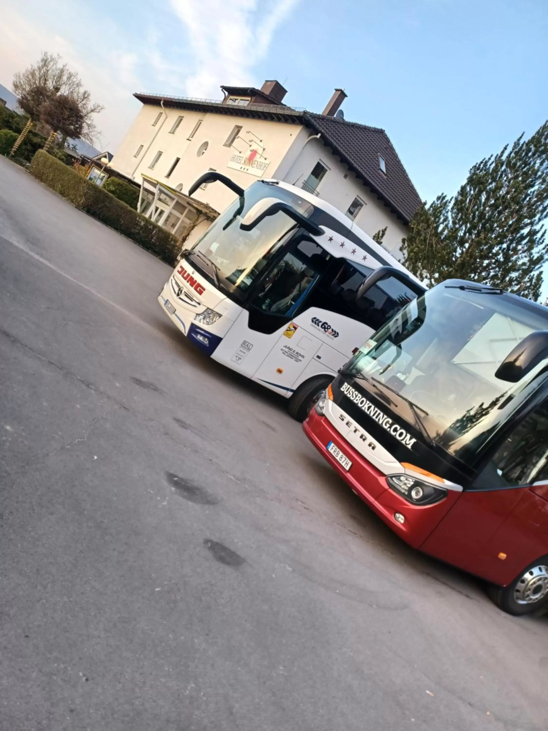 Property Building in Sonnenhof