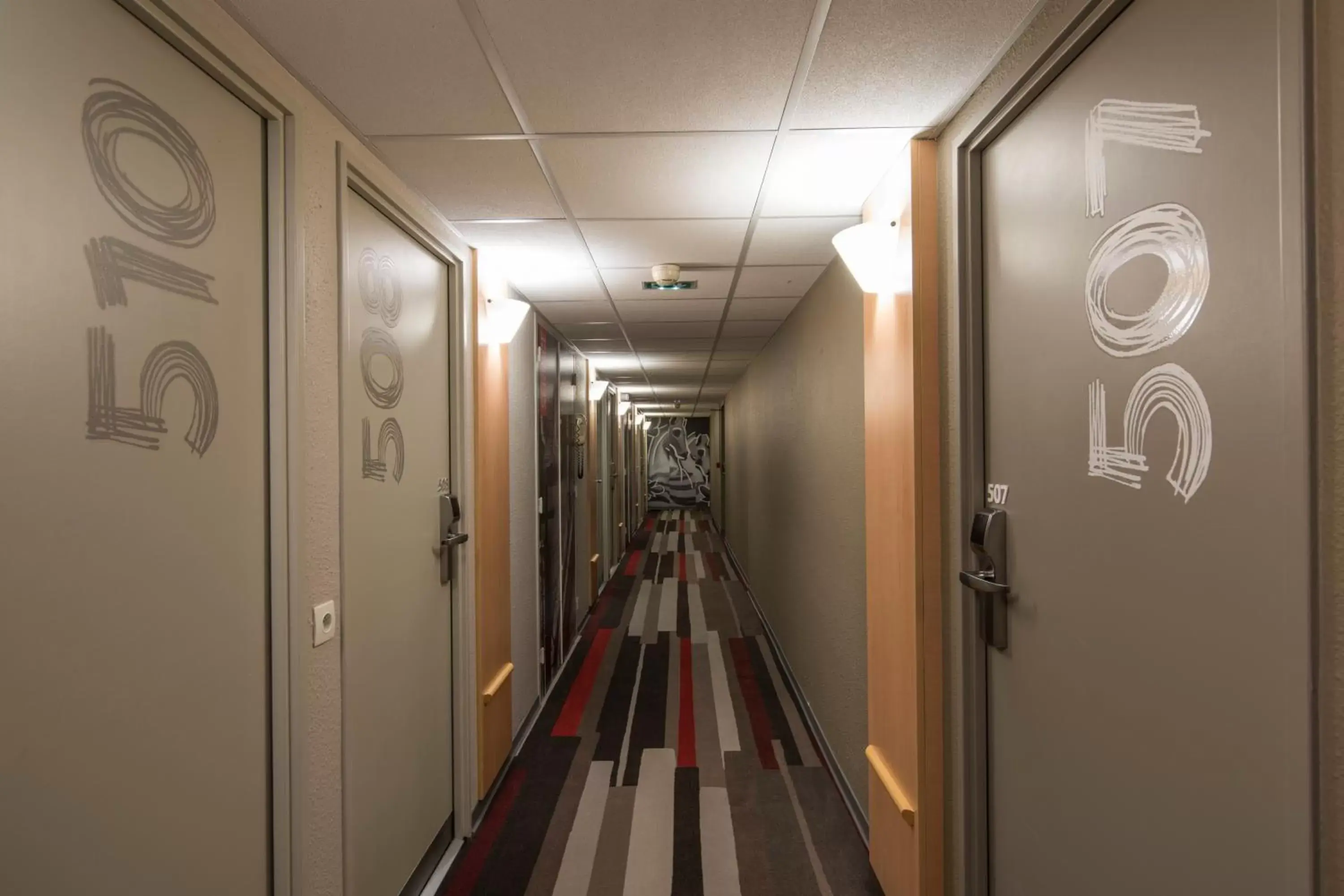 Area and facilities in ibis Lille Roubaix Centre Grand-Place