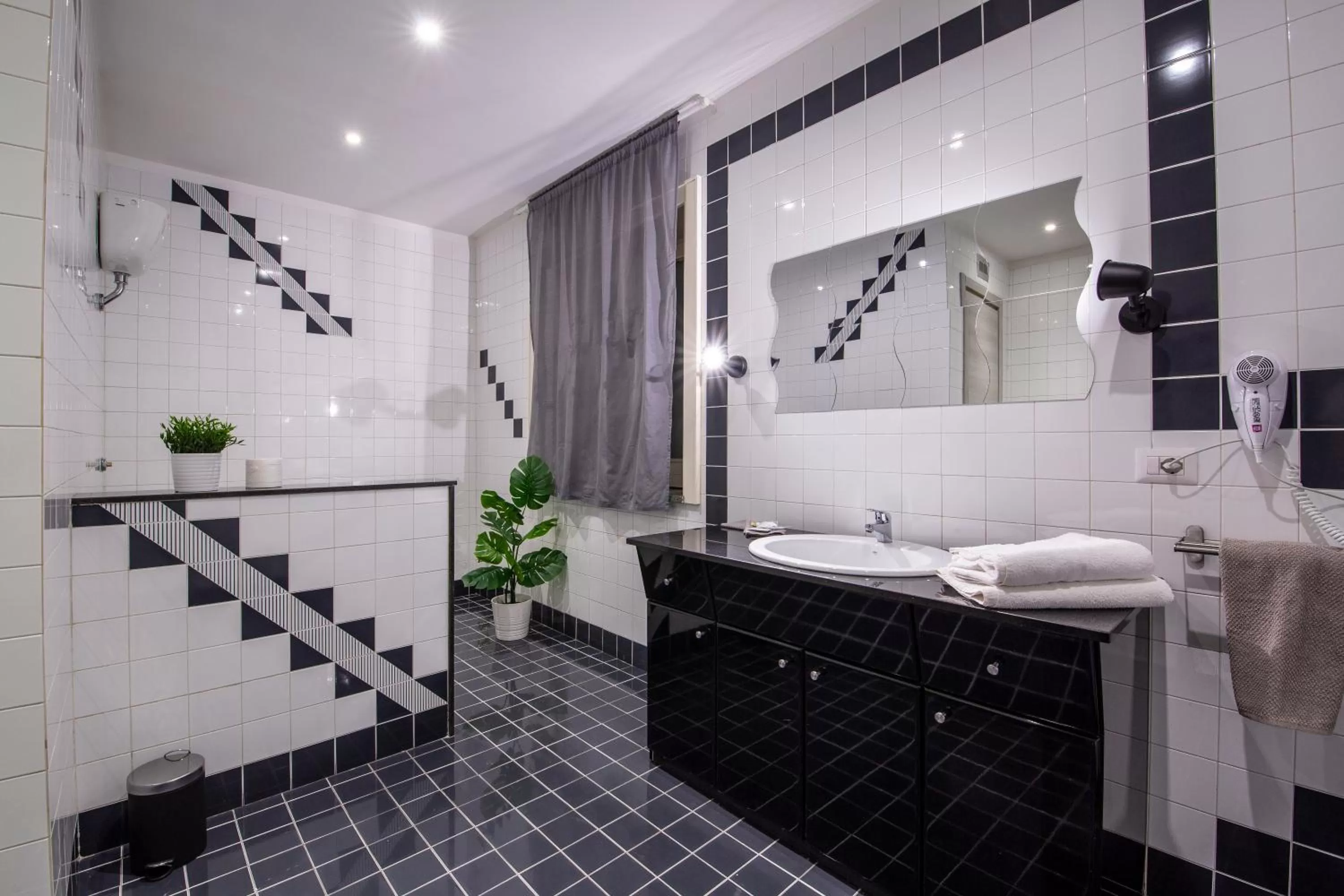 Bathroom in Maison Aphrodite