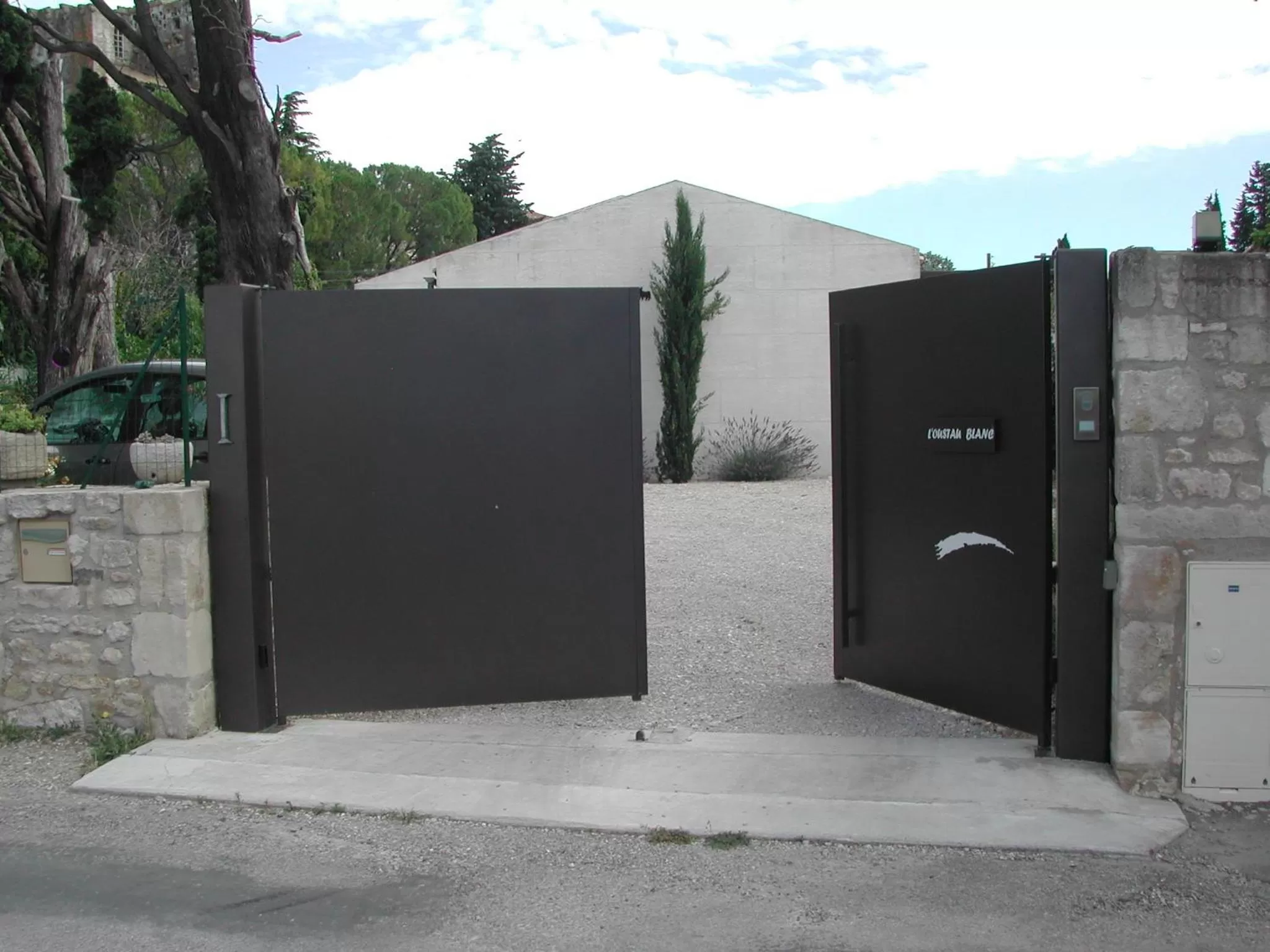 Property building in L' Oustau Blanc