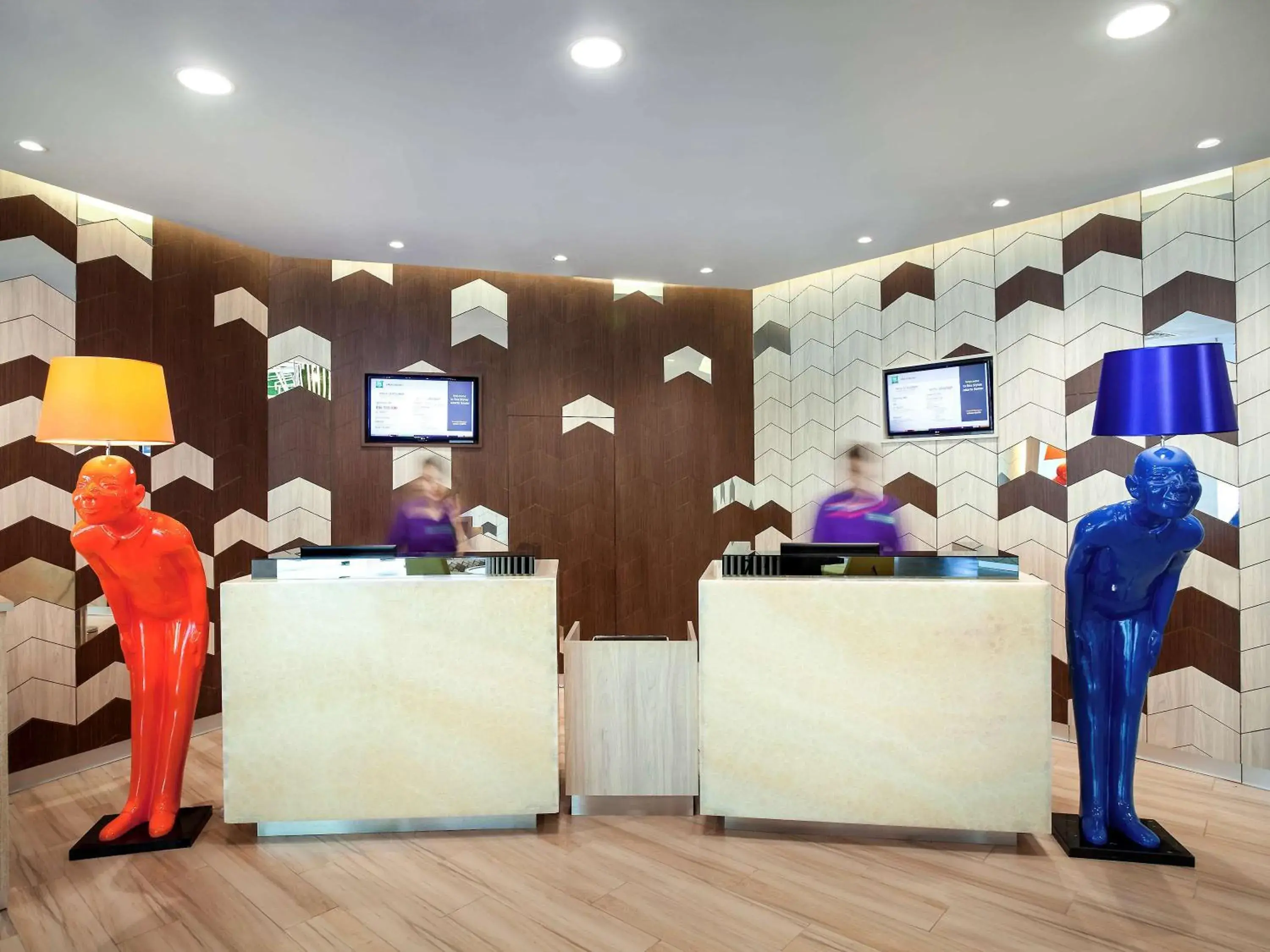 Property building in Ibis Styles Jakarta Sunter Property building in Ibis Styles Jakarta Sunter