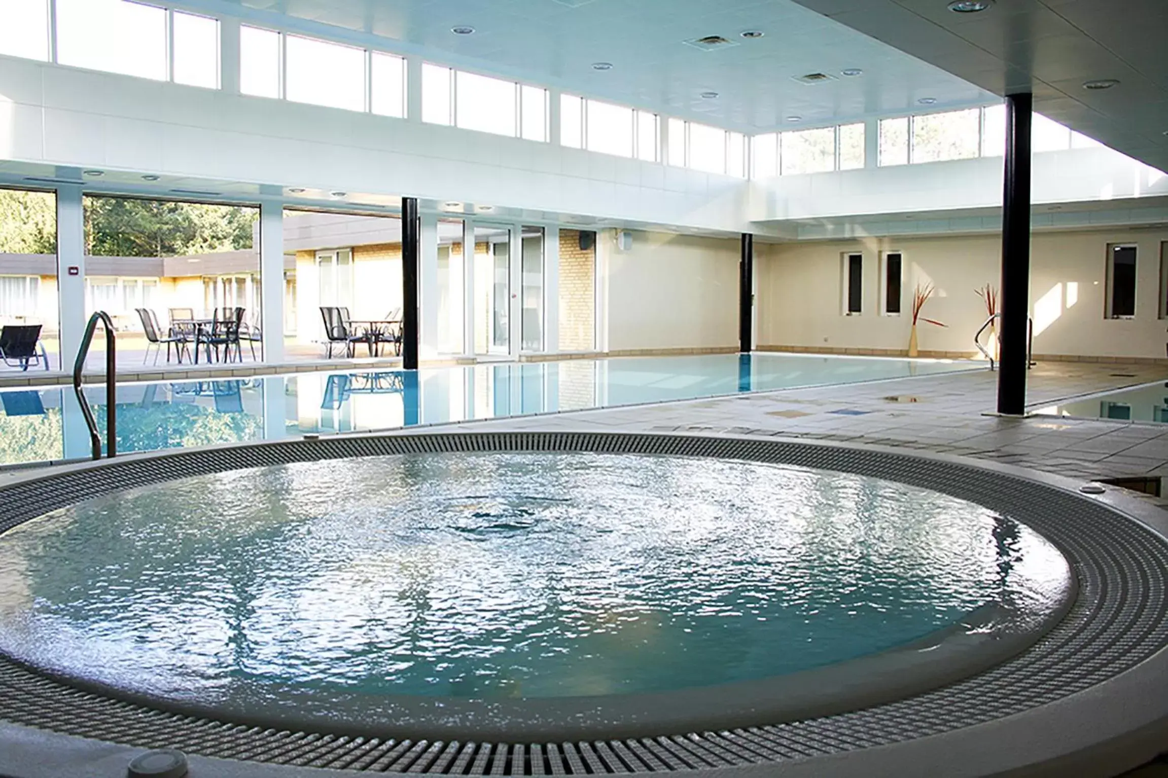 Spa and wellness centre/facilities, Swimming Pool in Hotel Marina
