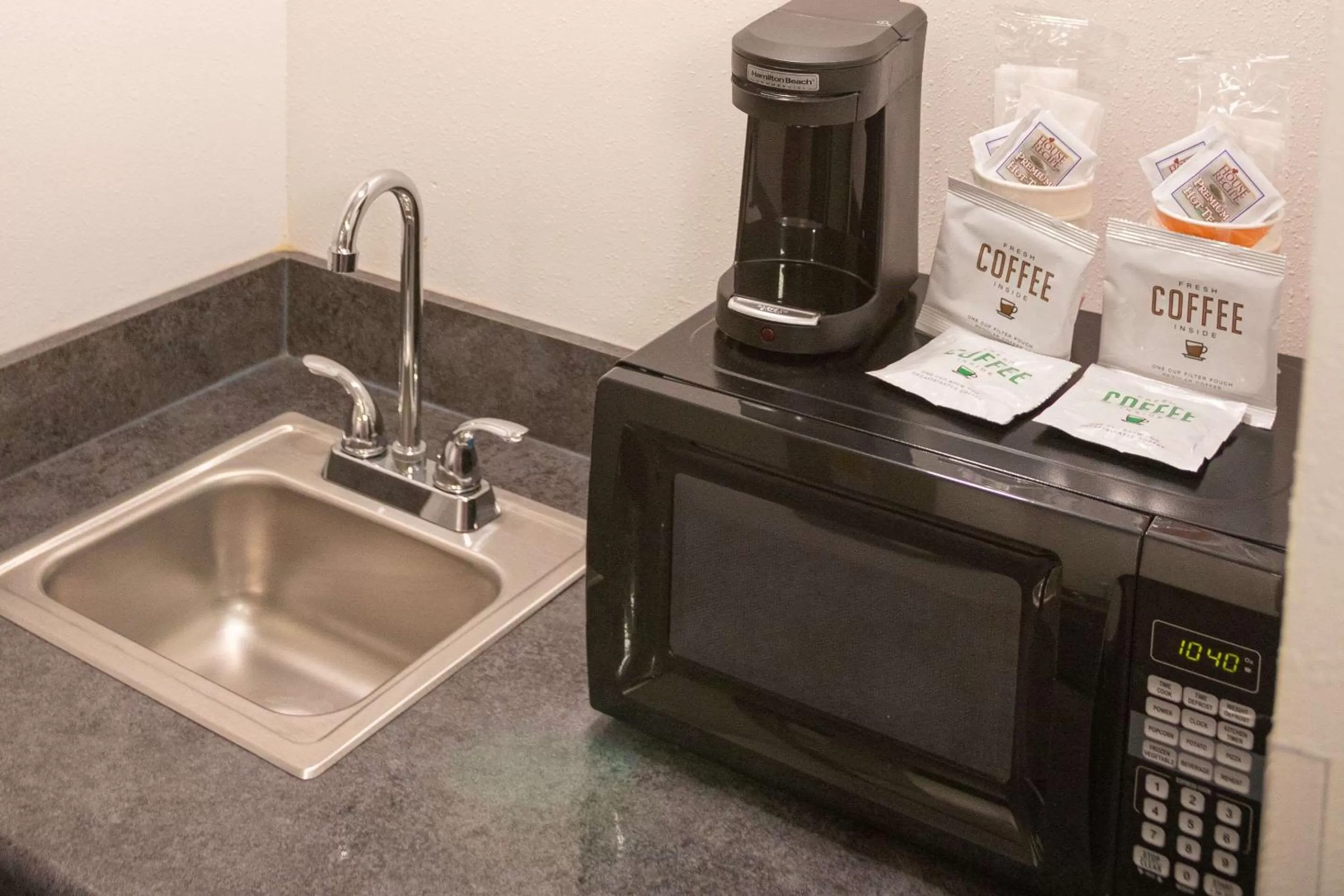 Bedroom in Comfort Inn Sioux City South