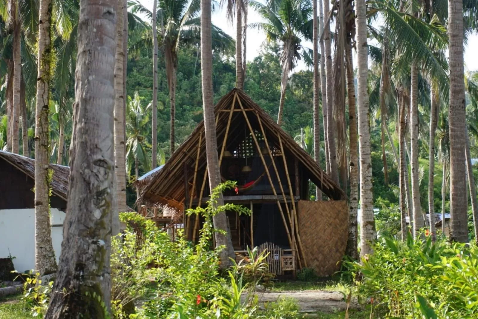Prince John Beachfront Eco Bungalows and Restaurant