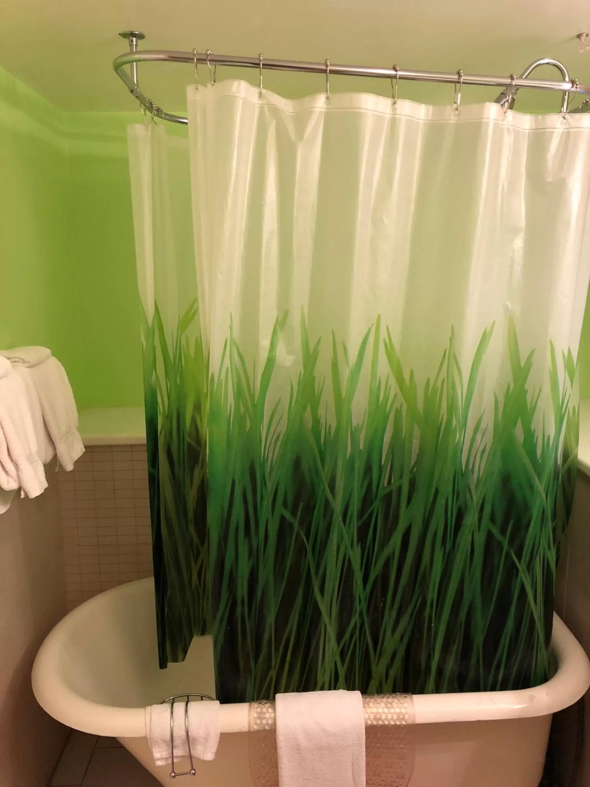 Bathroom in Barclay House Bed and Breakfast