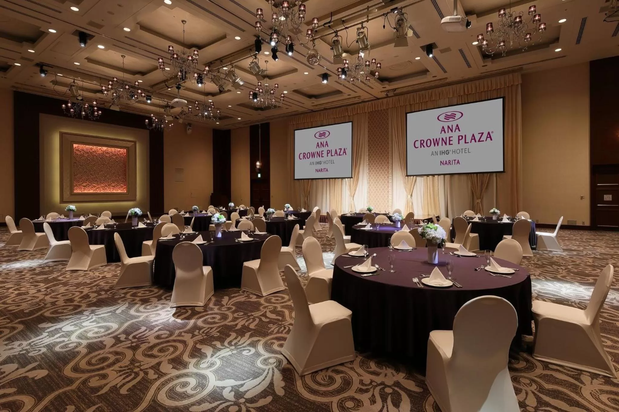Banquet/Function facilities in ANA Crowne Plaza Narita by IHG
