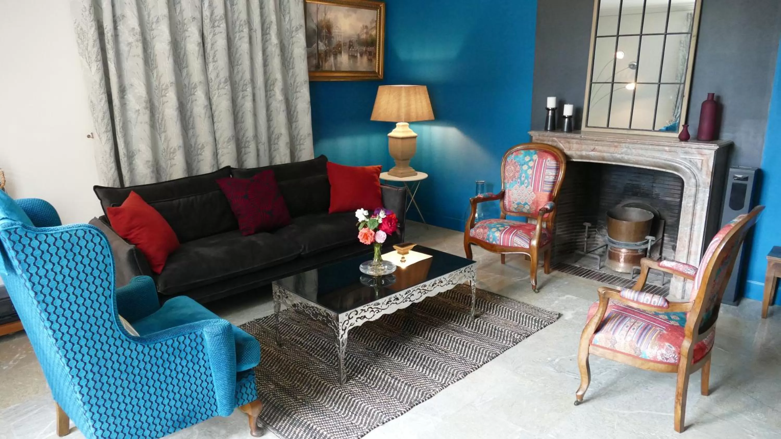 Seating Area in La Rochelle et l'Aunis