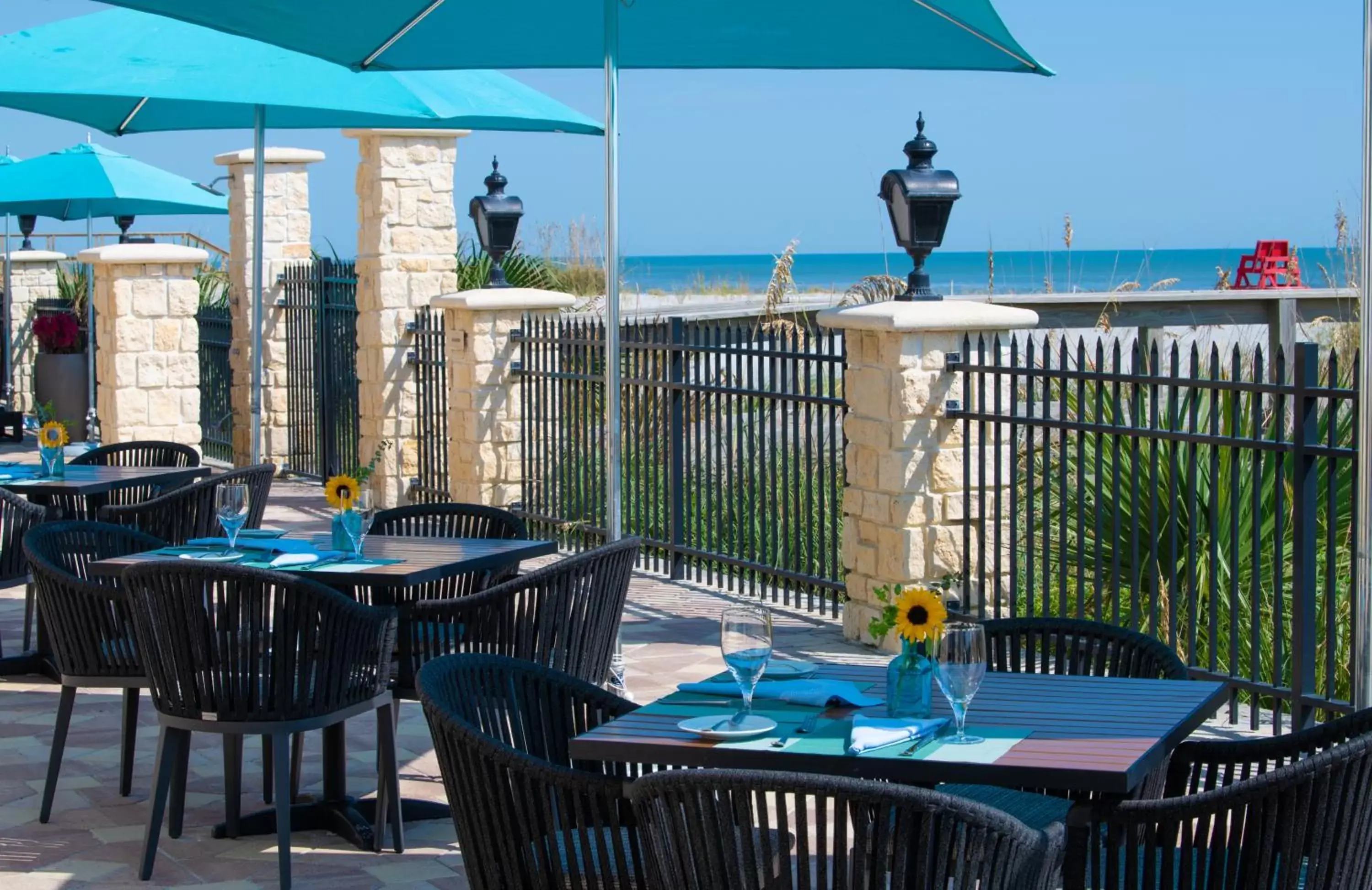 Restaurant/places to eat in One Ocean Resort and Spa Restaurant/places to eat in One Ocean Resort and Spa