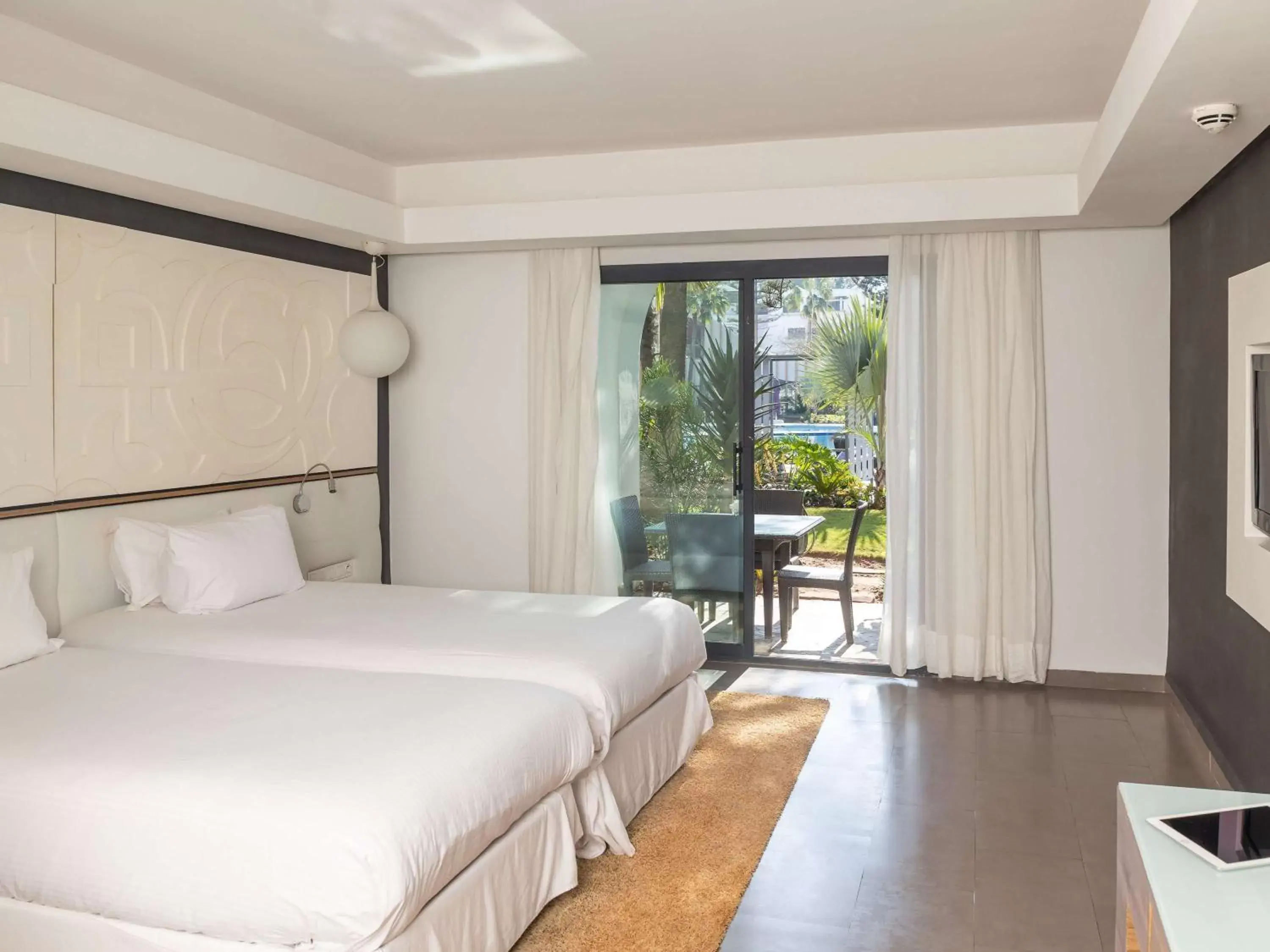 Bedroom, Bed in Pullman Mazagan Royal Golf & Spa