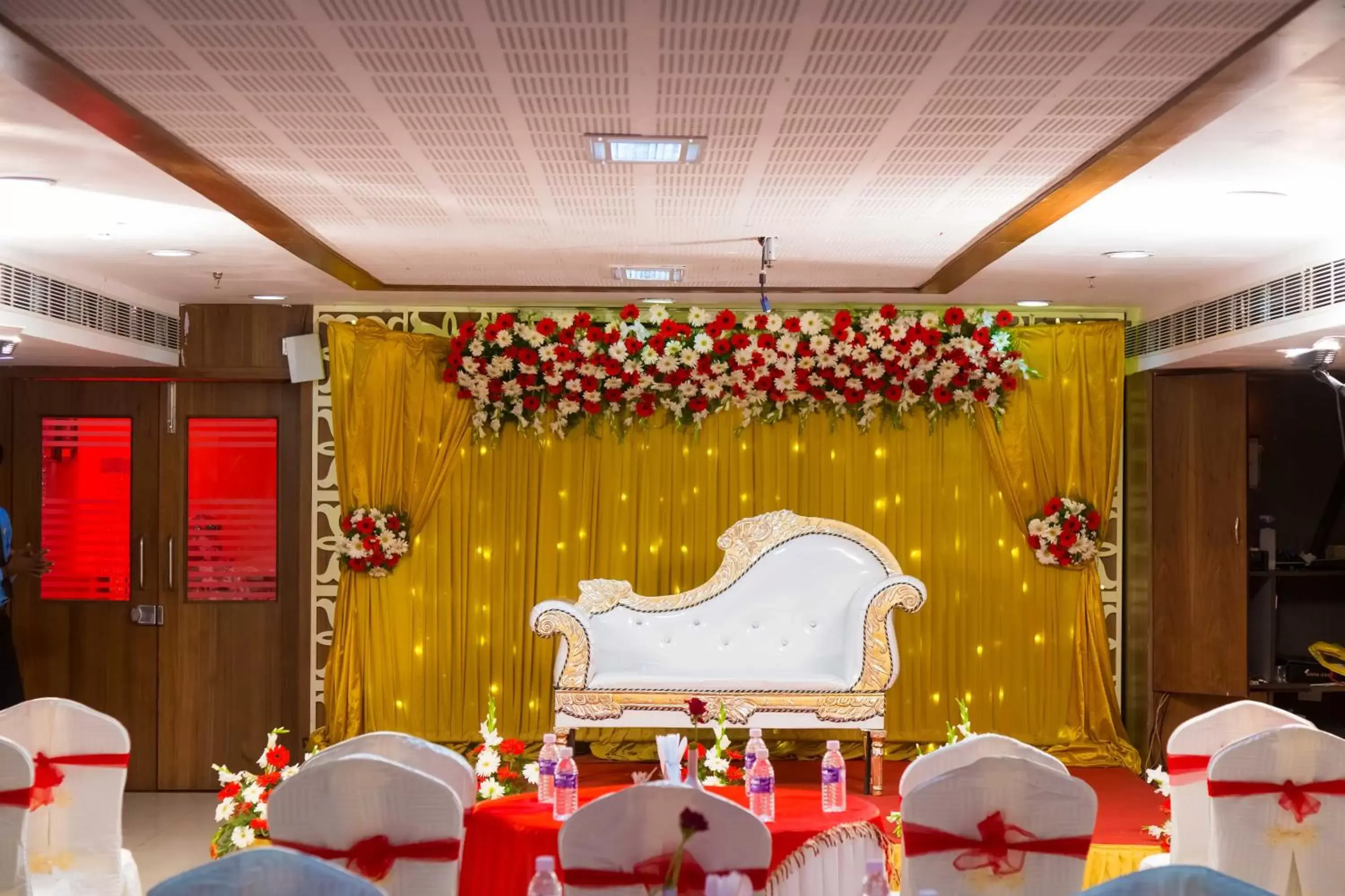 Banquet/Function facilities, Banquet Facilities in Hotel Prince Gardens