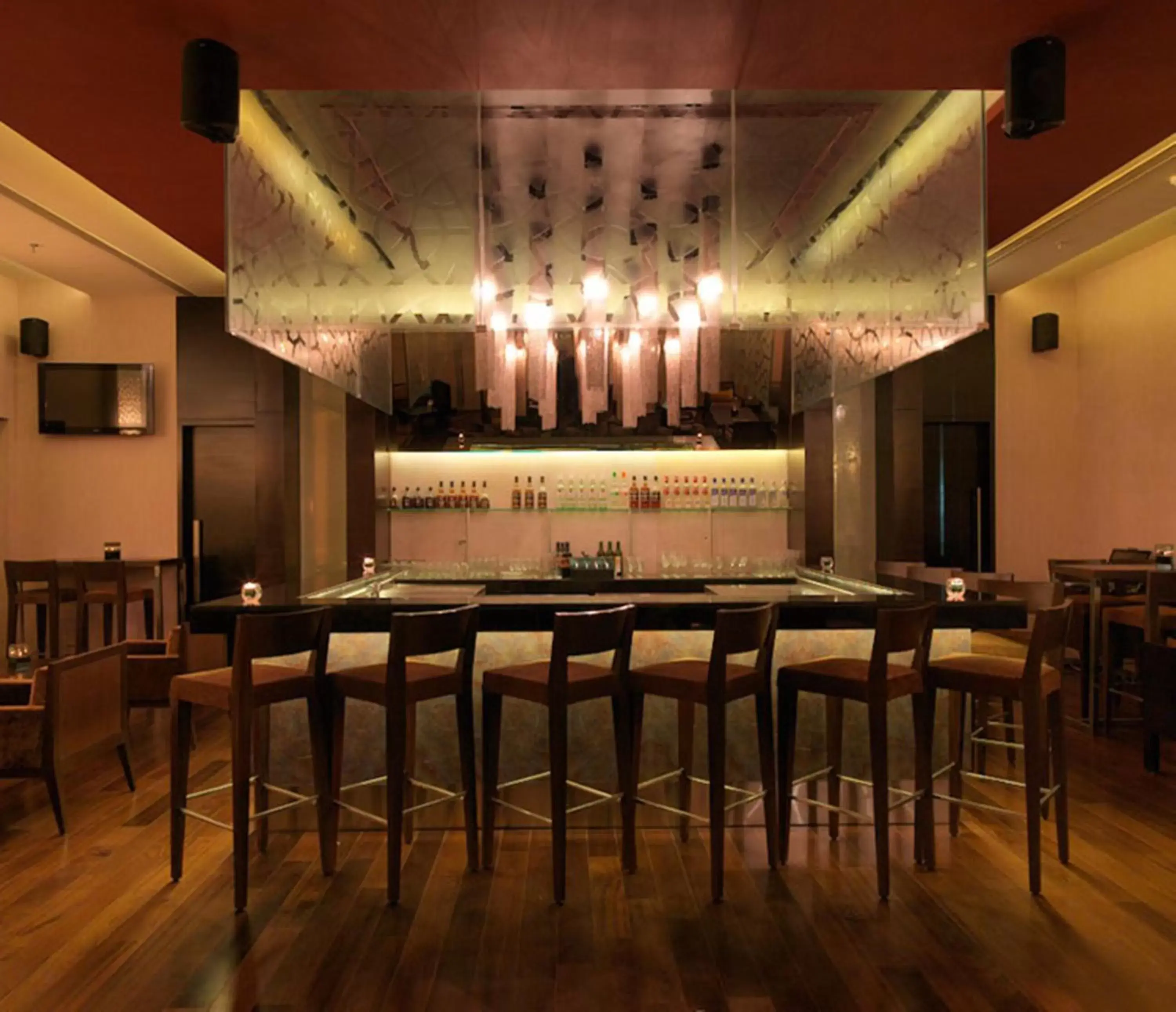 Lounge or bar, Lounge/Bar in Hotel Royal Orchid Jaipur, 3 Kms to Airport