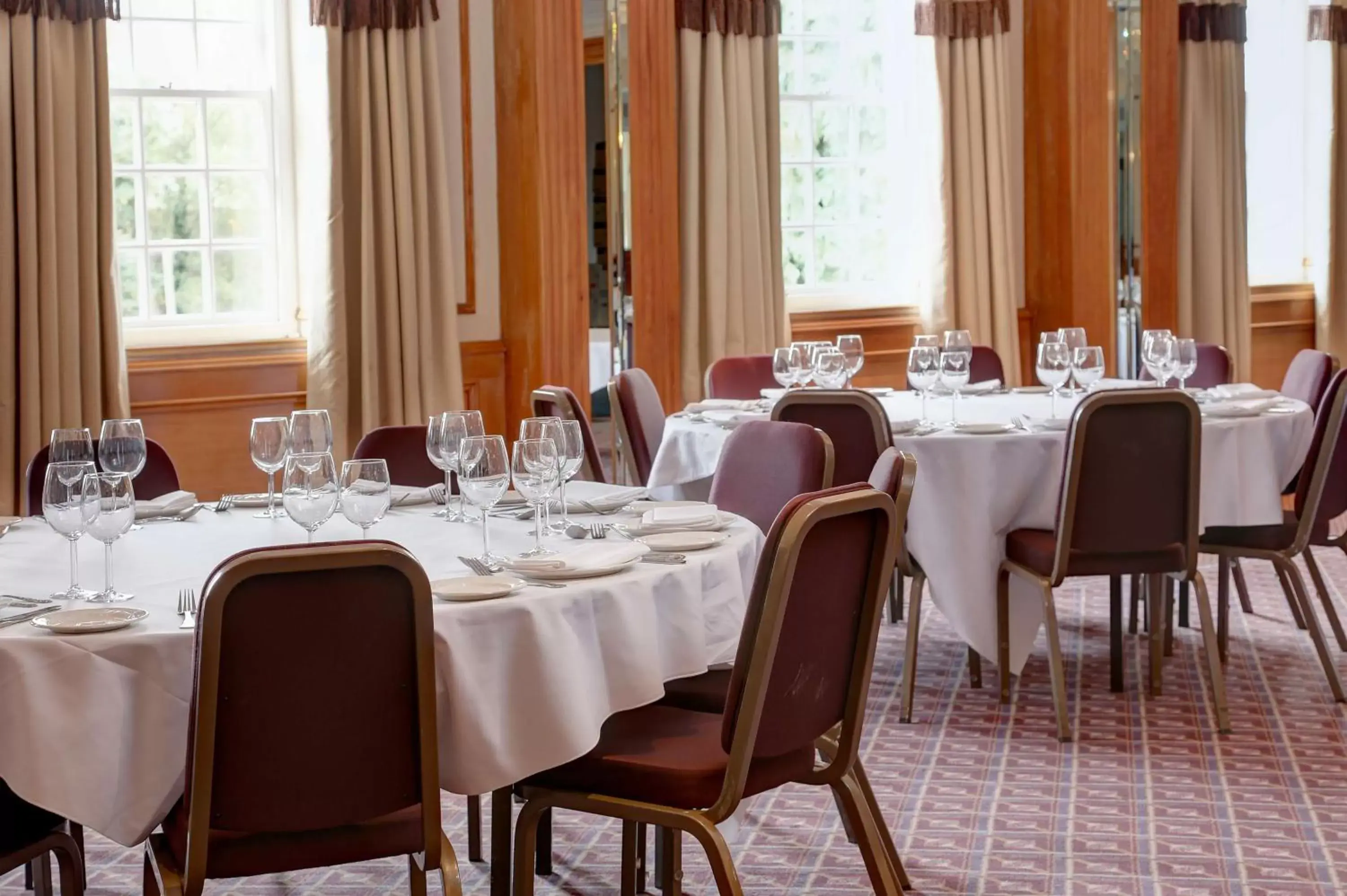 On site, Restaurant/Places to Eat in Best Western Plus Manor Hotel NEC Birmingham