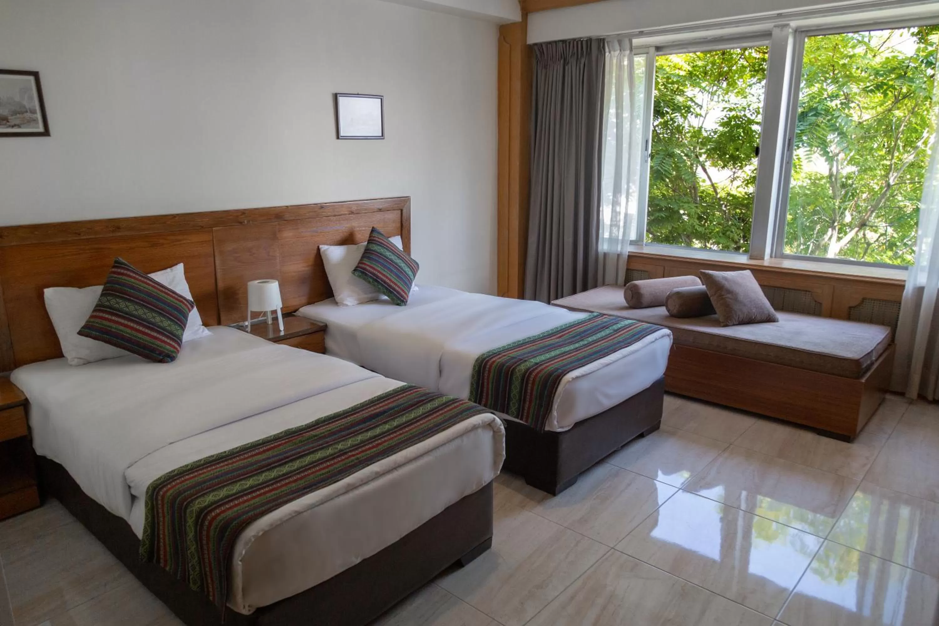 Bedroom, Bed in Antika Amman Hotel