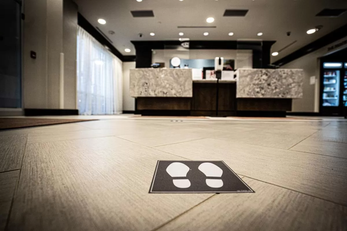 Lobby or reception in Staybridge Suites - Waterloo - St. Jacobs Area