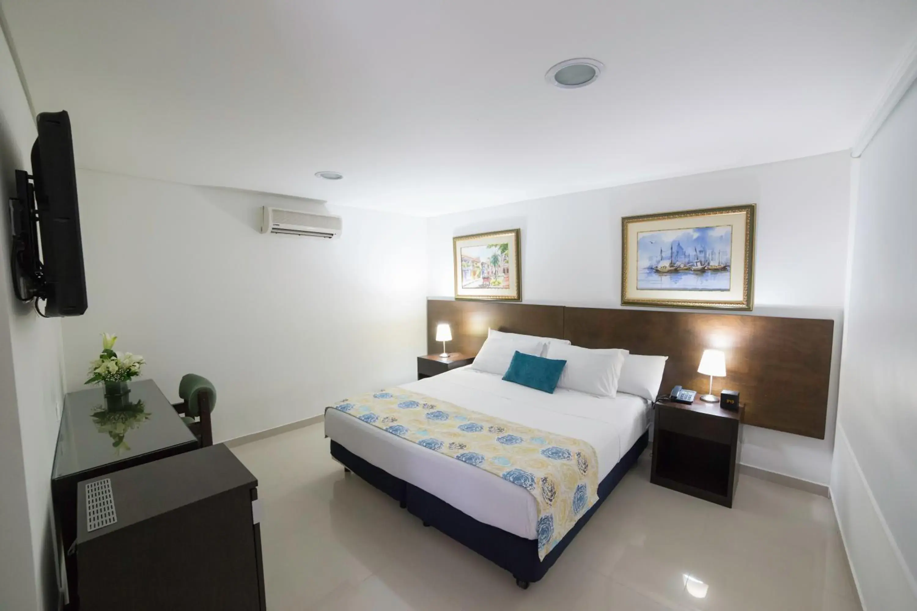 Single Room in San Martin Cartagena