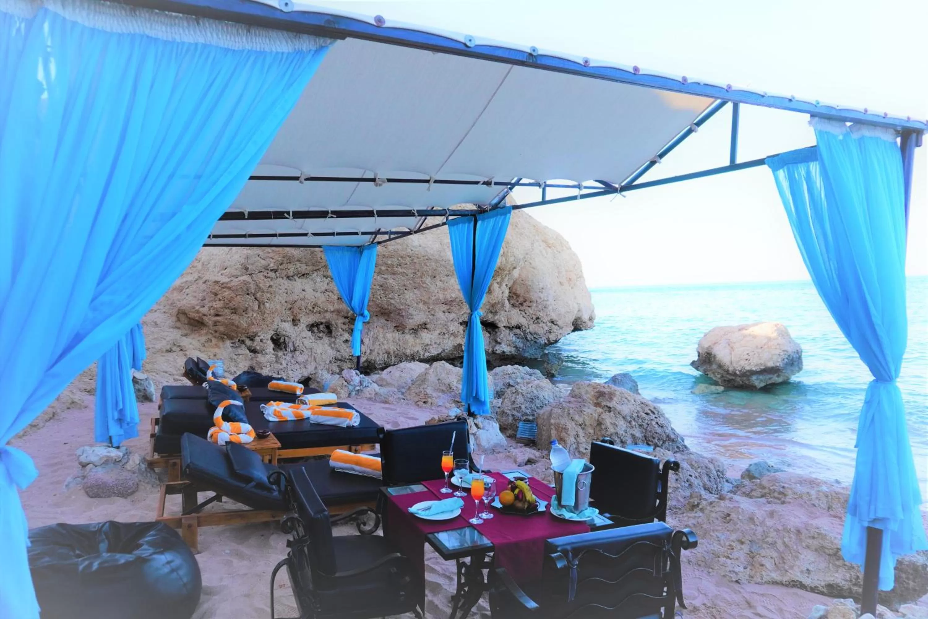 Day in Safir Sharm Waterfalls Resort