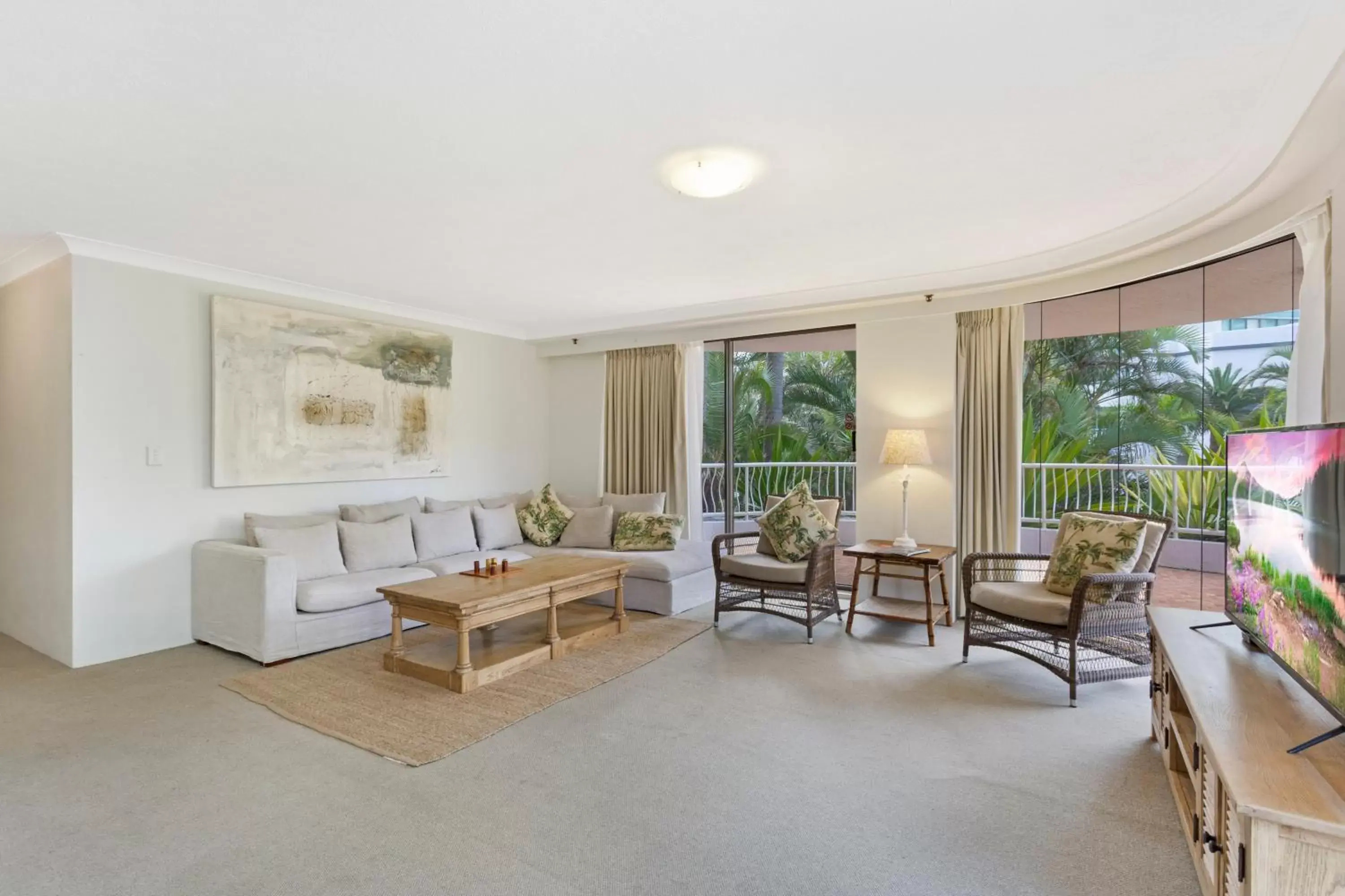 Living room, Seating Area in Aegean Resort Apartments