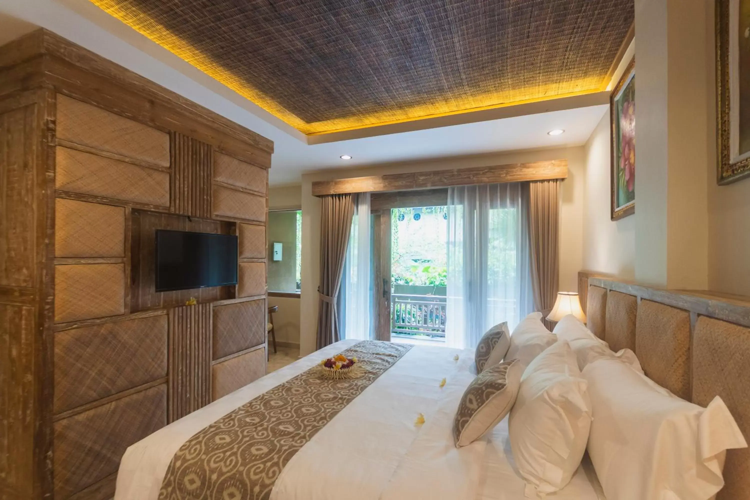 Bedroom, Bed in Weda Cita Resort and Spa by Mahaputra Bedroom, Bed in Weda Cita Resort and Spa by Mahaputra