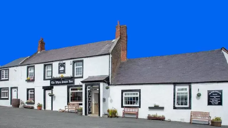 Property Building in The White Swan Inn