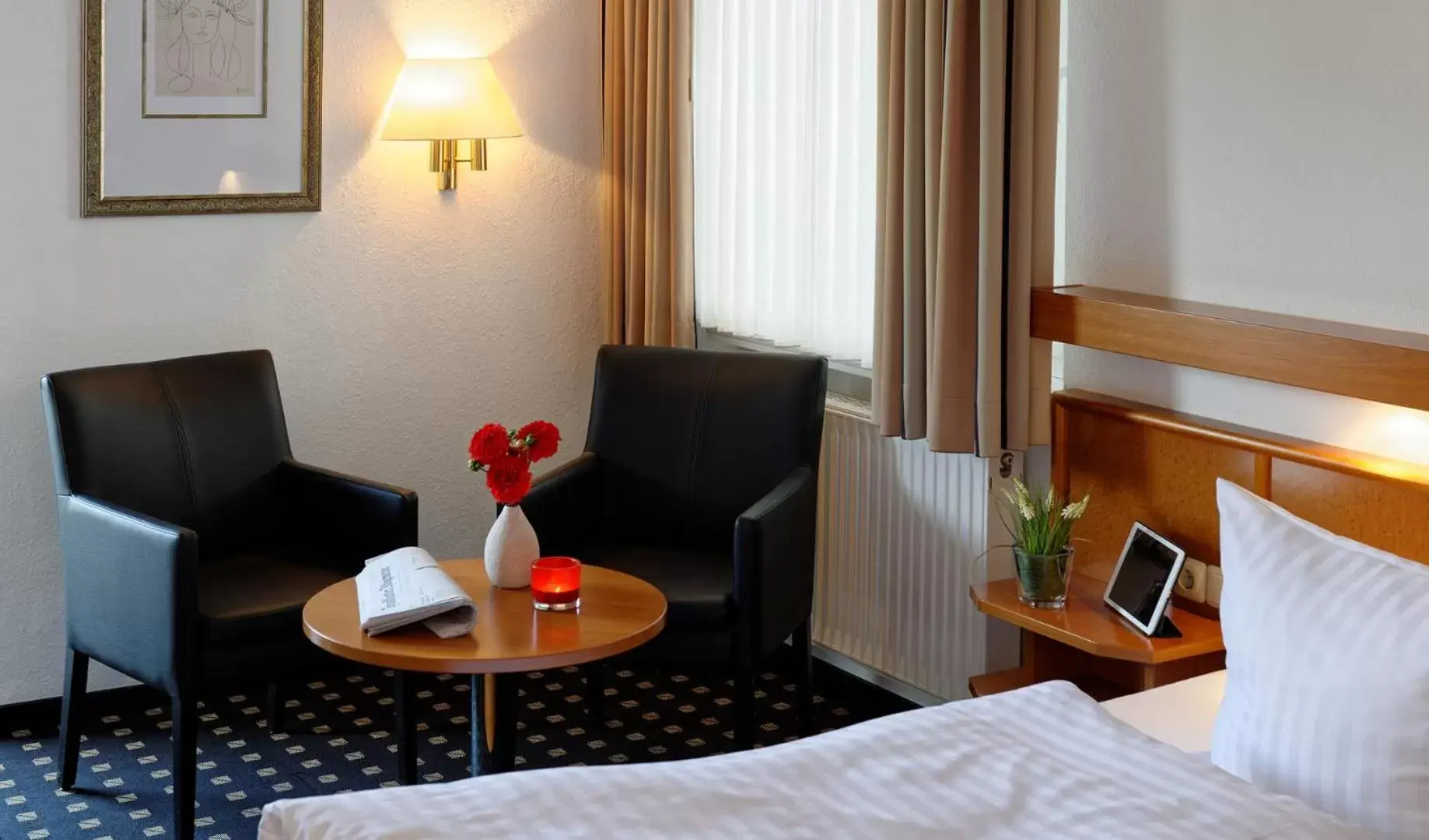 Double Room - single occupancy in Trend Hotel Double Room - single occupancy in Trend Hotel