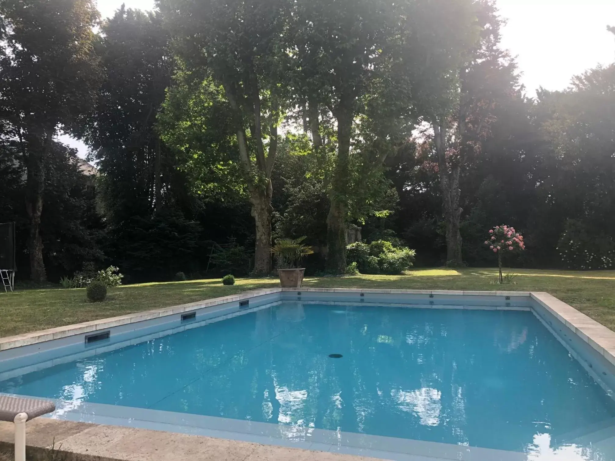 Pool view, Swimming Pool in La Grande Carrée