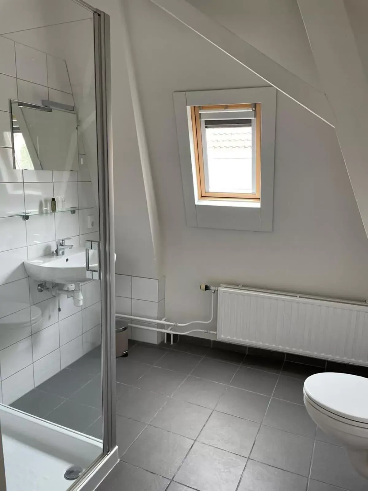 Shower, Bathroom in BnB Bruxelles