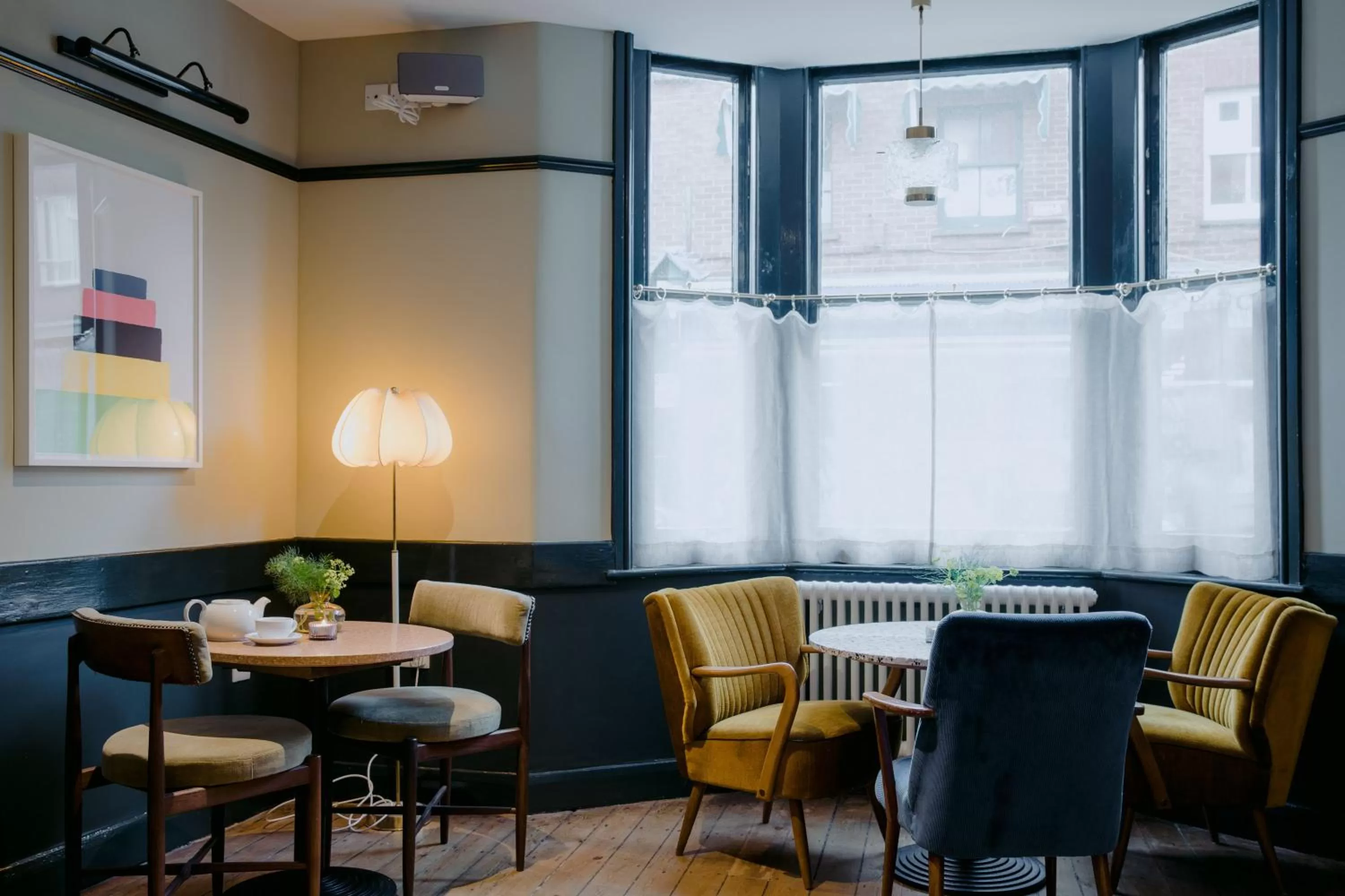 Property building in The Rose