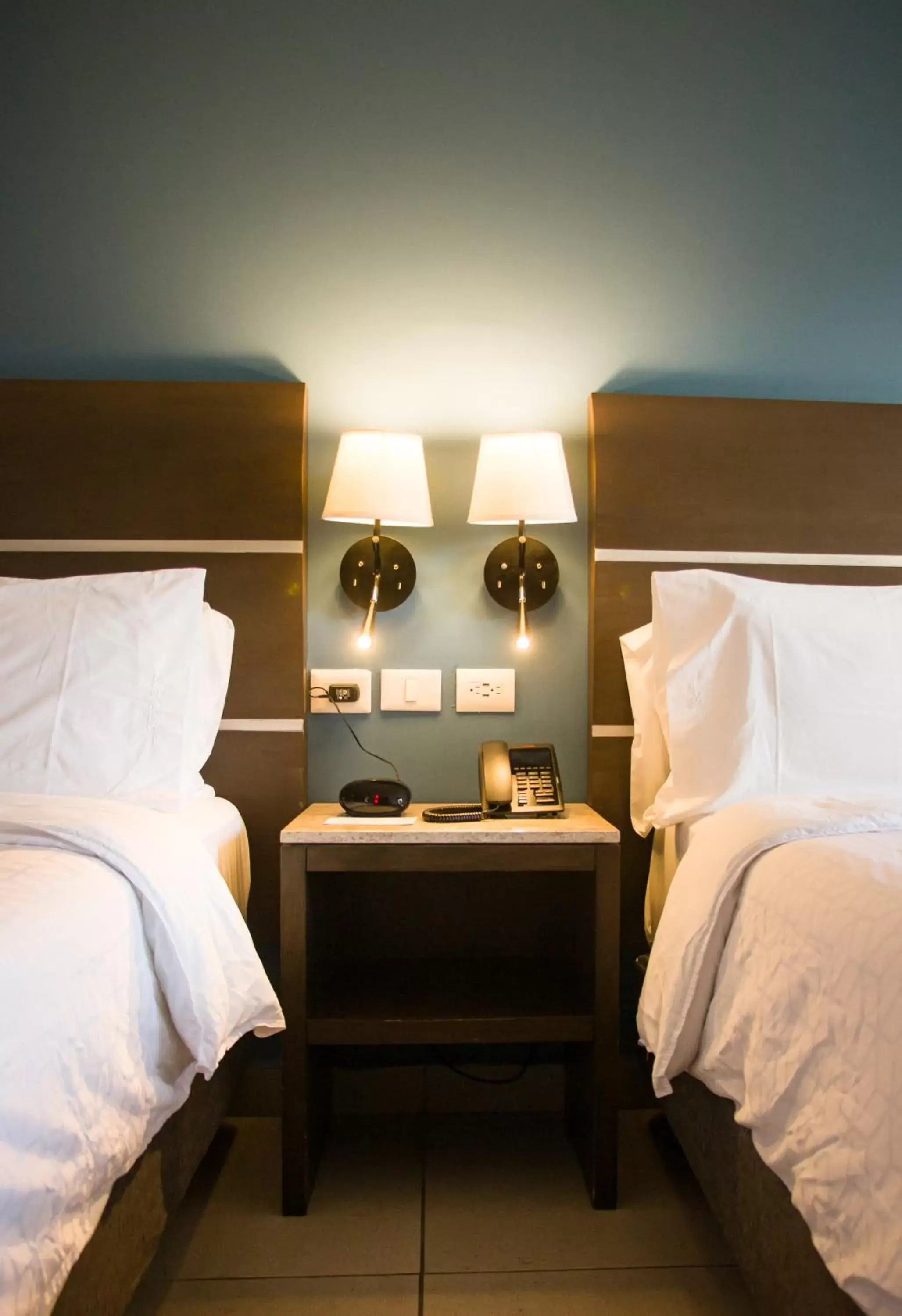 Bed in Holiday Inn Express - Merida Centro, an IHG Hotel