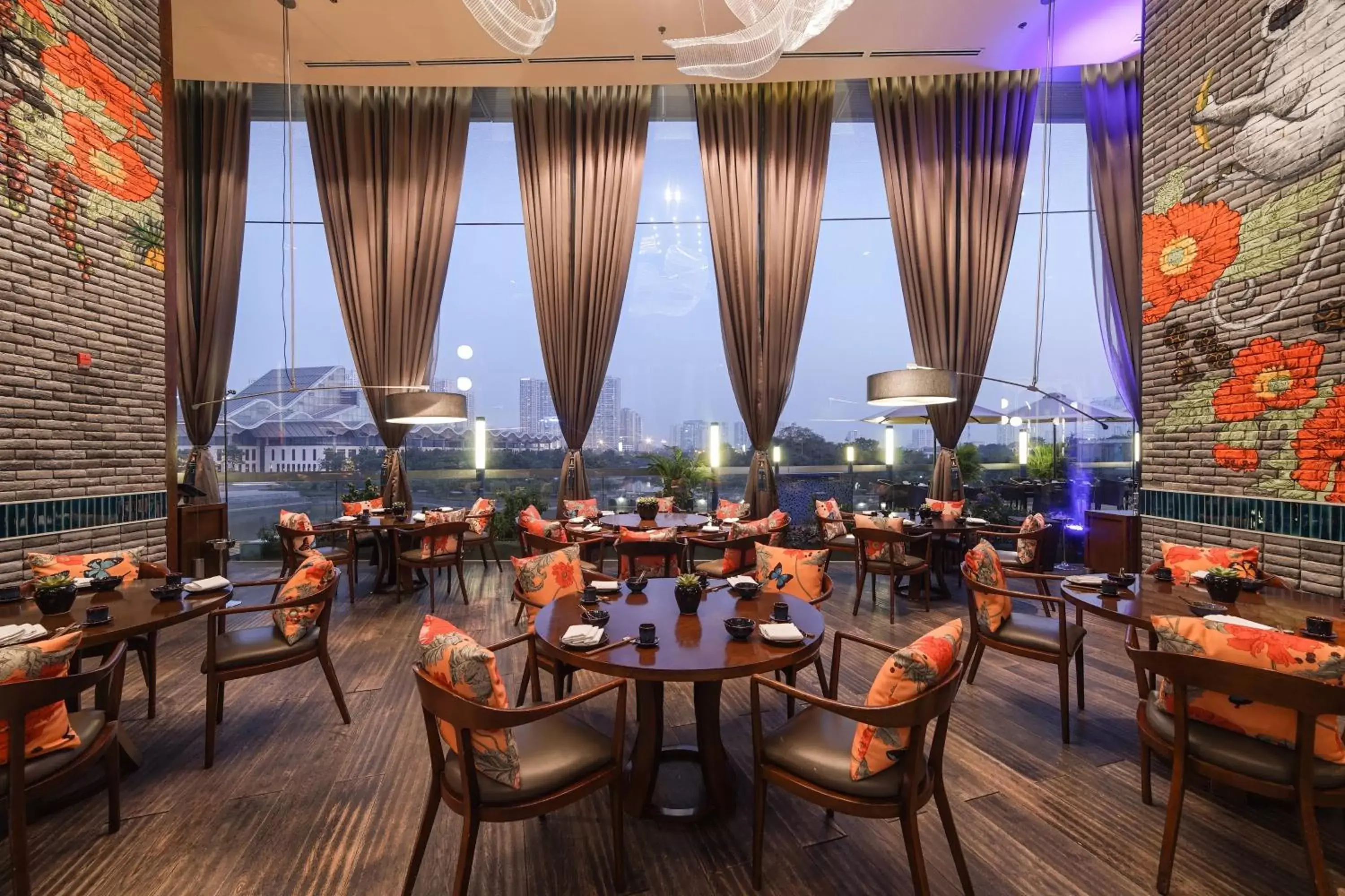 Restaurant/Places to Eat in JW Marriott Hotel Hanoi