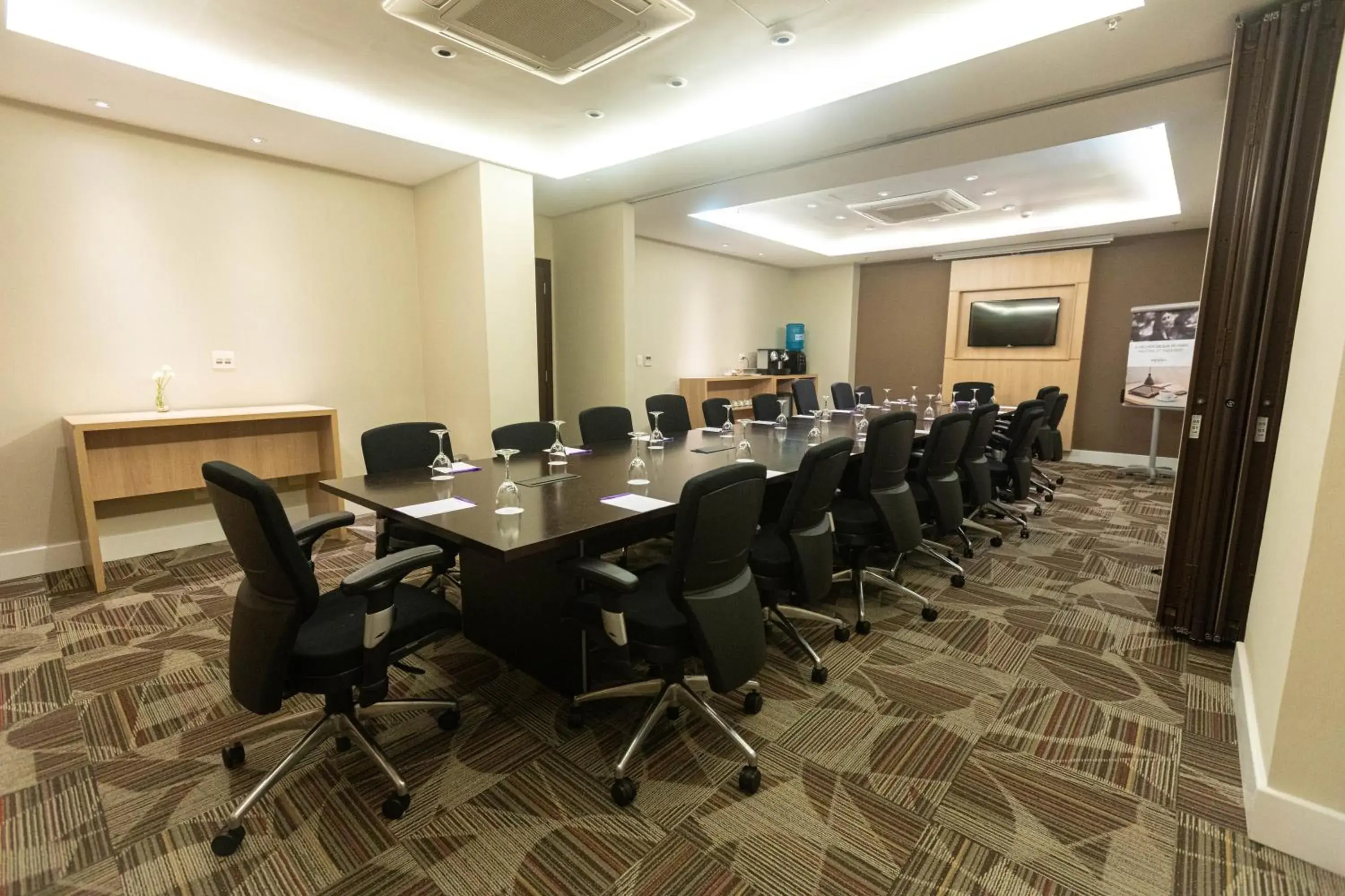 Meeting/conference room in ibis Rio de Janeiro Barra da Tijuca