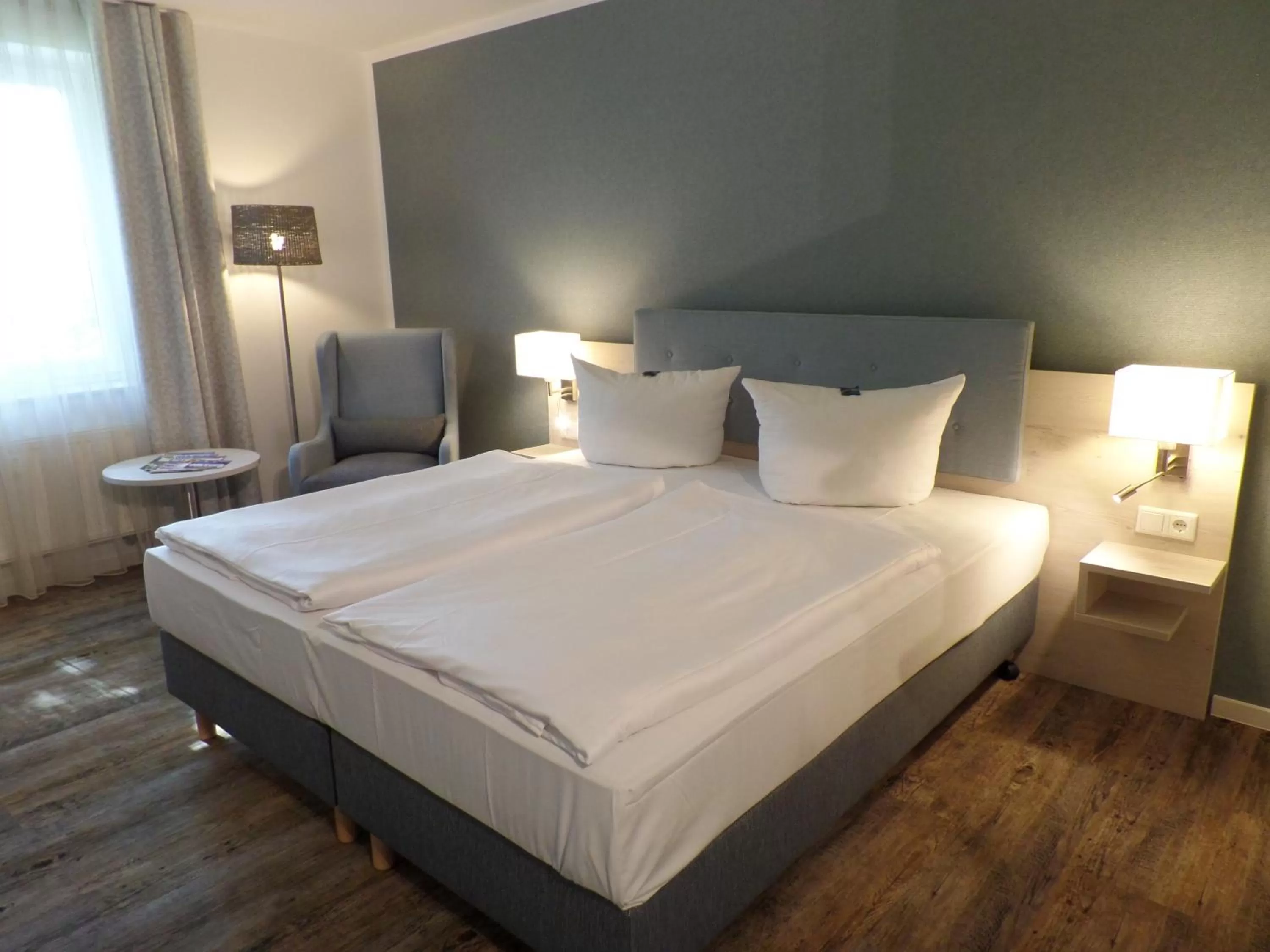 Double Room in C-YOU Hotel Chemnitz