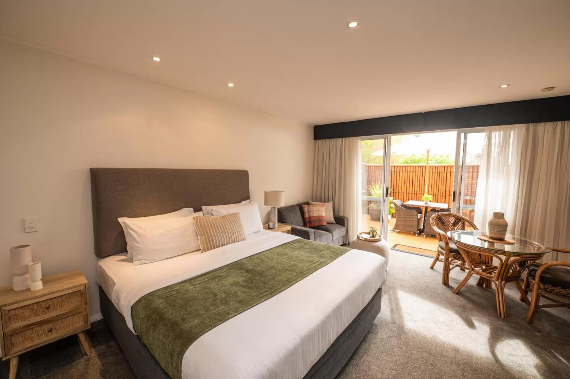 Bedroom, Bed in Prideau's of Margaret River